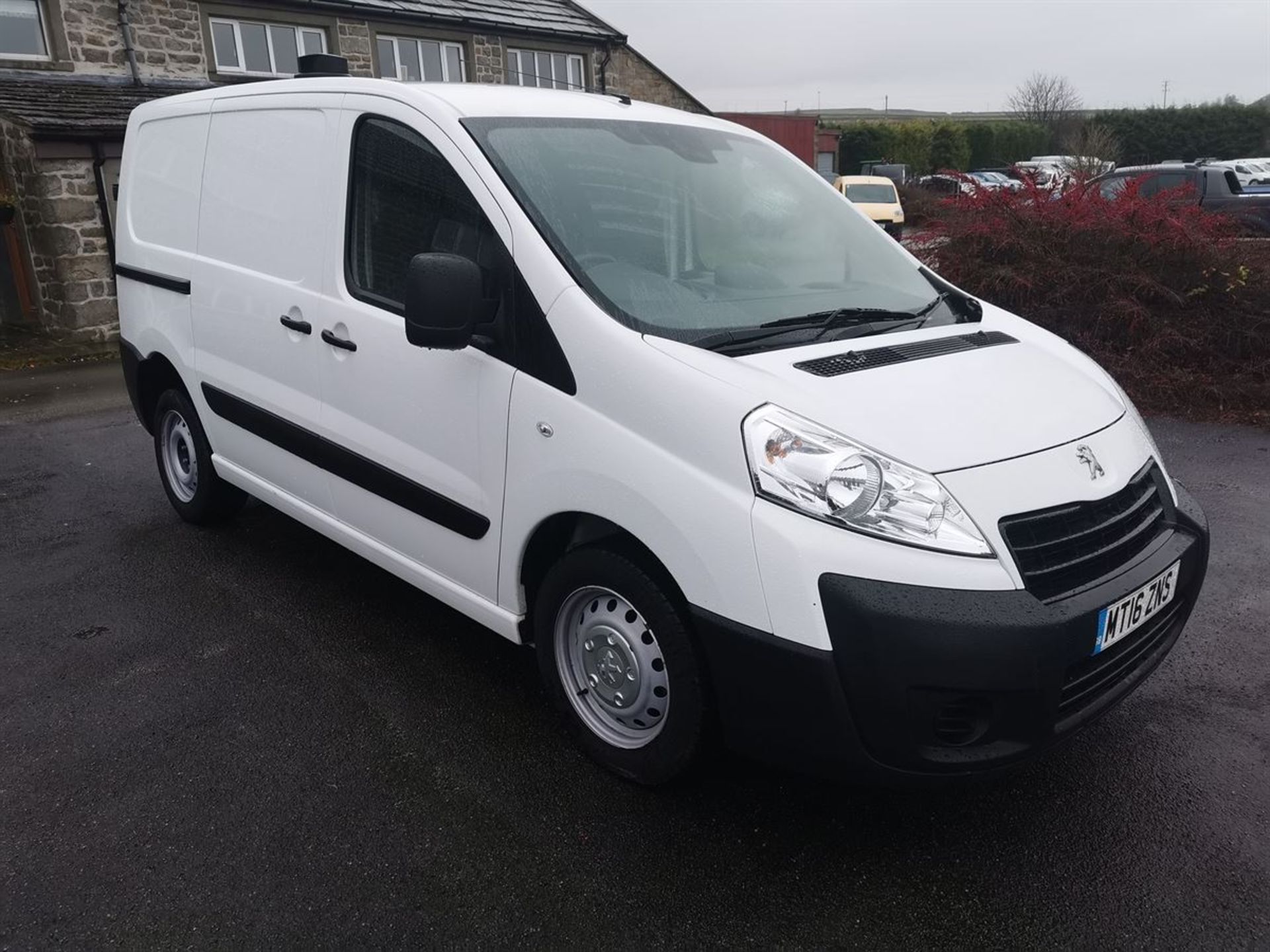 16/16 PEUGEOT EXPERT 1000 L1 H1 PROFFESIONAL VAN