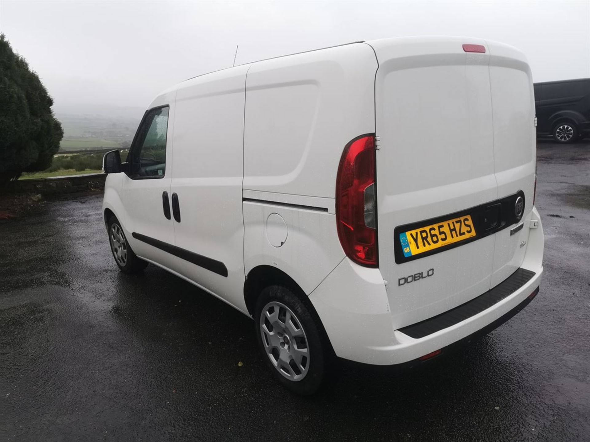 15/65 FIAT DOBLO CREWVAN 16V SX MULTIJET (1248cc) - Image 5 of 14