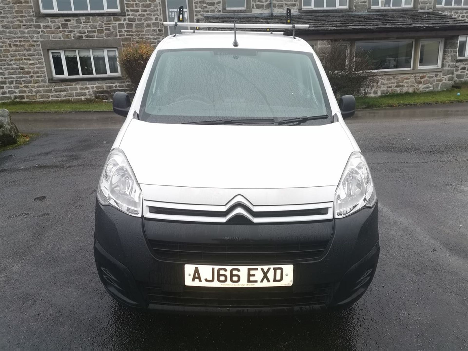 17/66 CITROEN BERLINGO L1 DIESEL 1.6 BLUEHDI 625KG ENTERPRISE 75PS (1560 cc) - Image 8 of 13