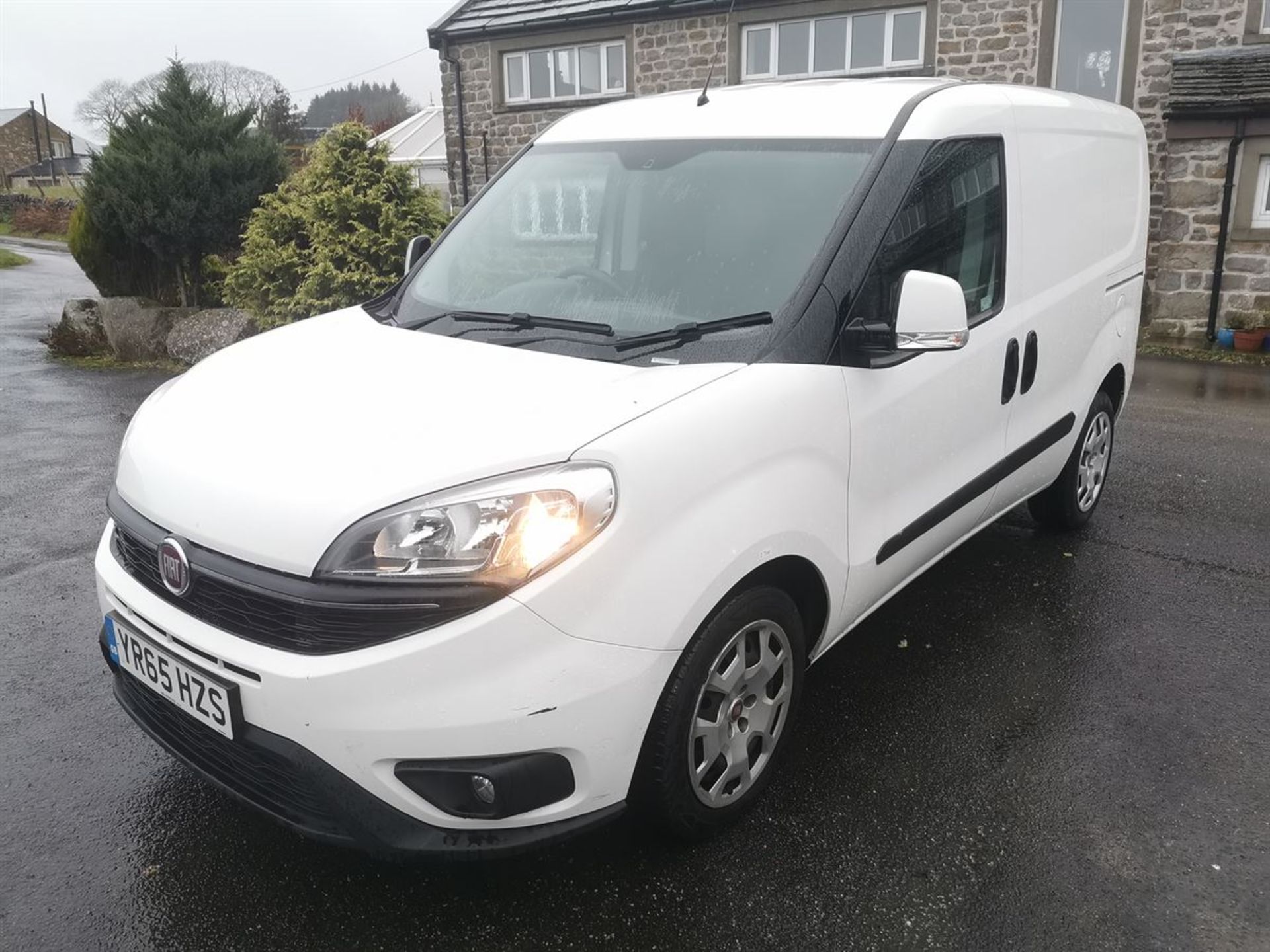 15/65 FIAT DOBLO CREWVAN 16V SX MULTIJET (1248cc) - Image 7 of 14