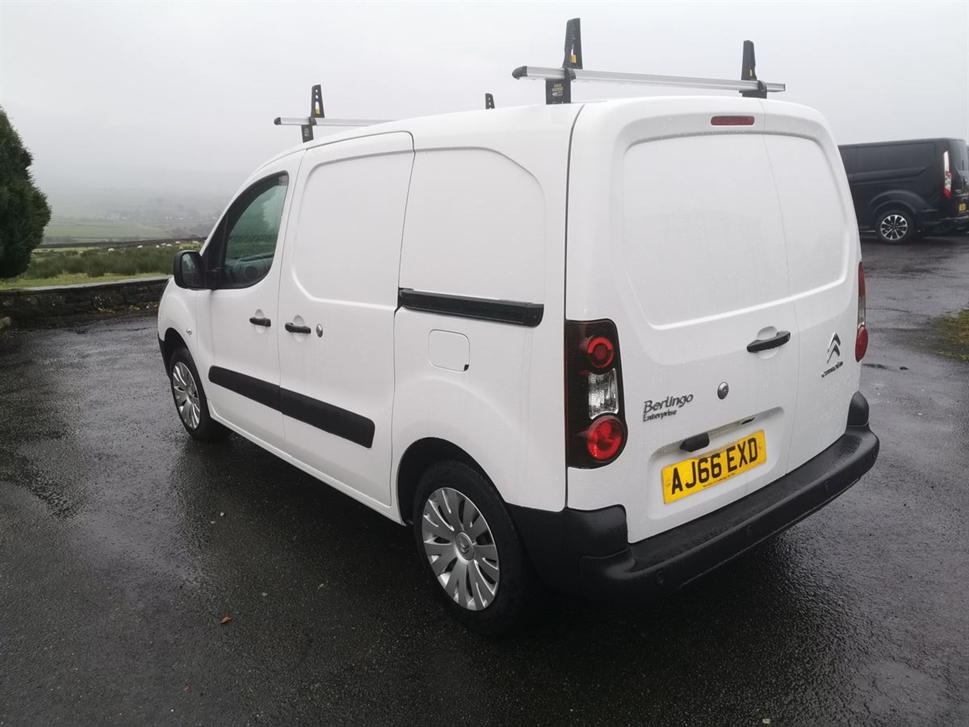 17/66 CITROEN BERLINGO L1 DIESEL 1.6 BLUEHDI 625KG ENTERPRISE 75PS (1560 cc) - Image 5 of 13