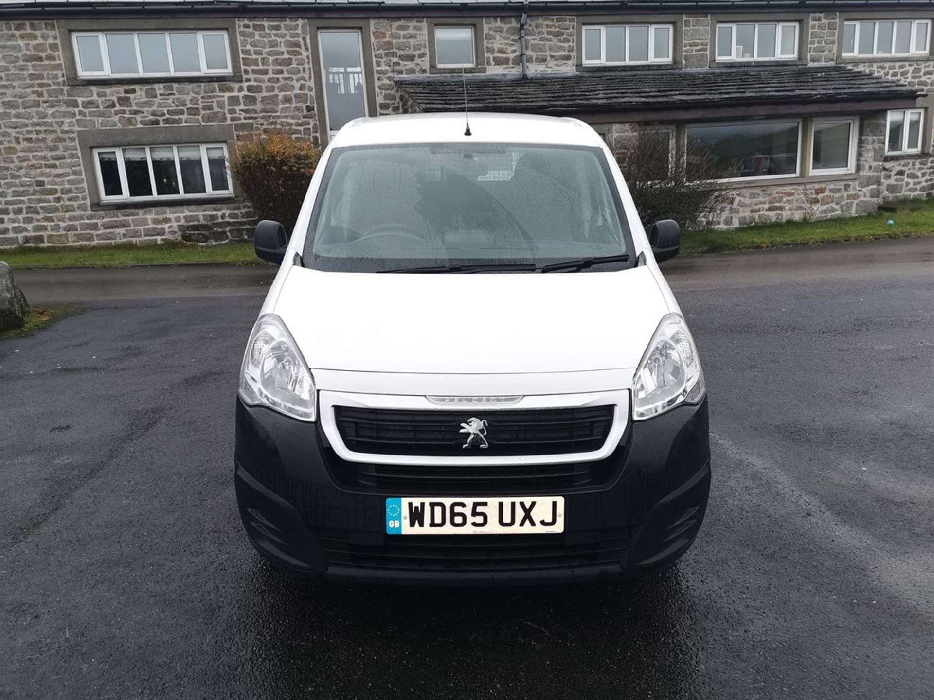 15/65 PEUGEOT PARTNER L2 DIESEL 715 S 1.6 HDI 92 CREW VAN (1560 cc) - Image 8 of 14