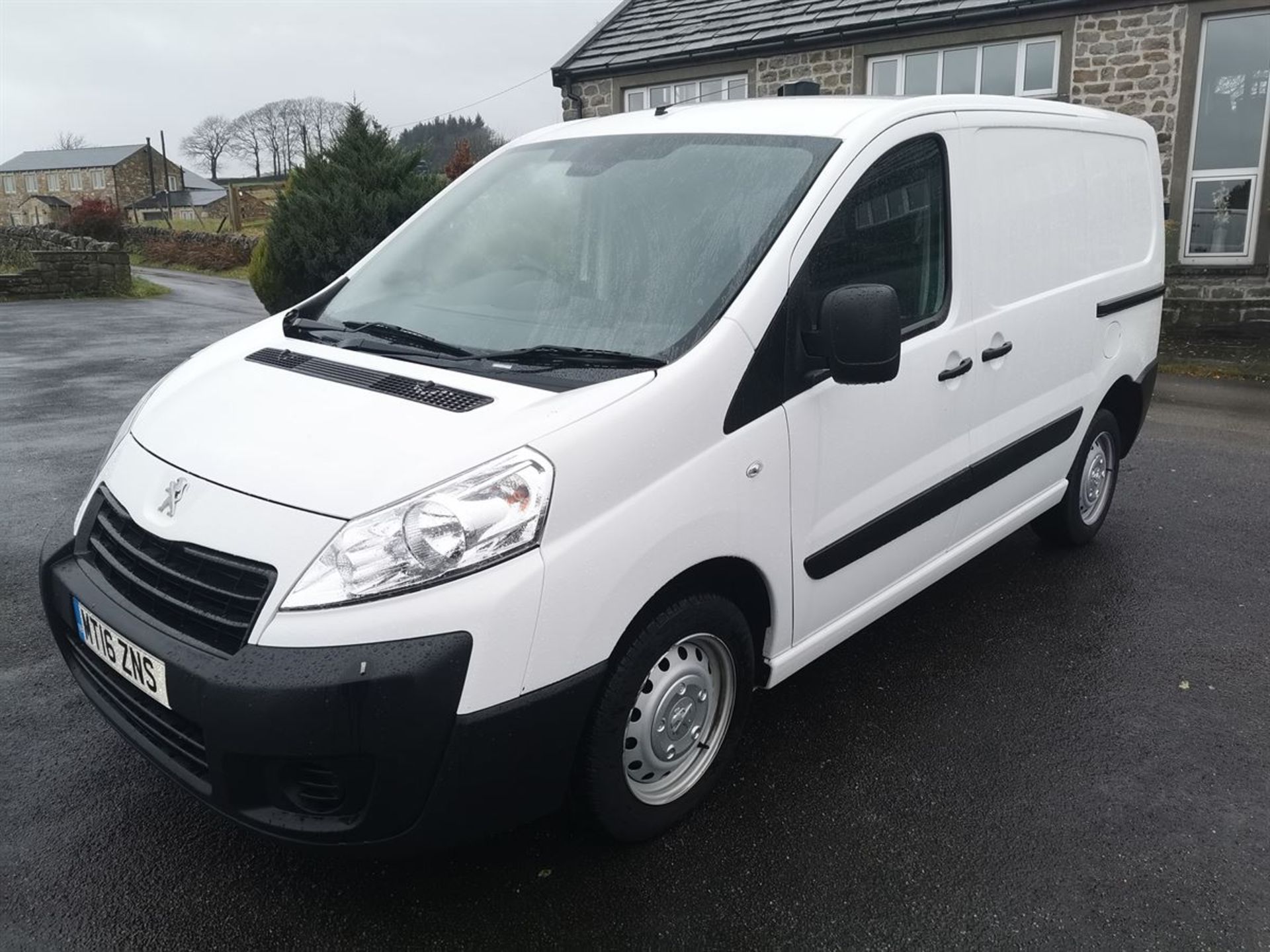 16/16 PEUGEOT EXPERT 1000 L1 H1 PROFFESIONAL VAN - Image 7 of 13