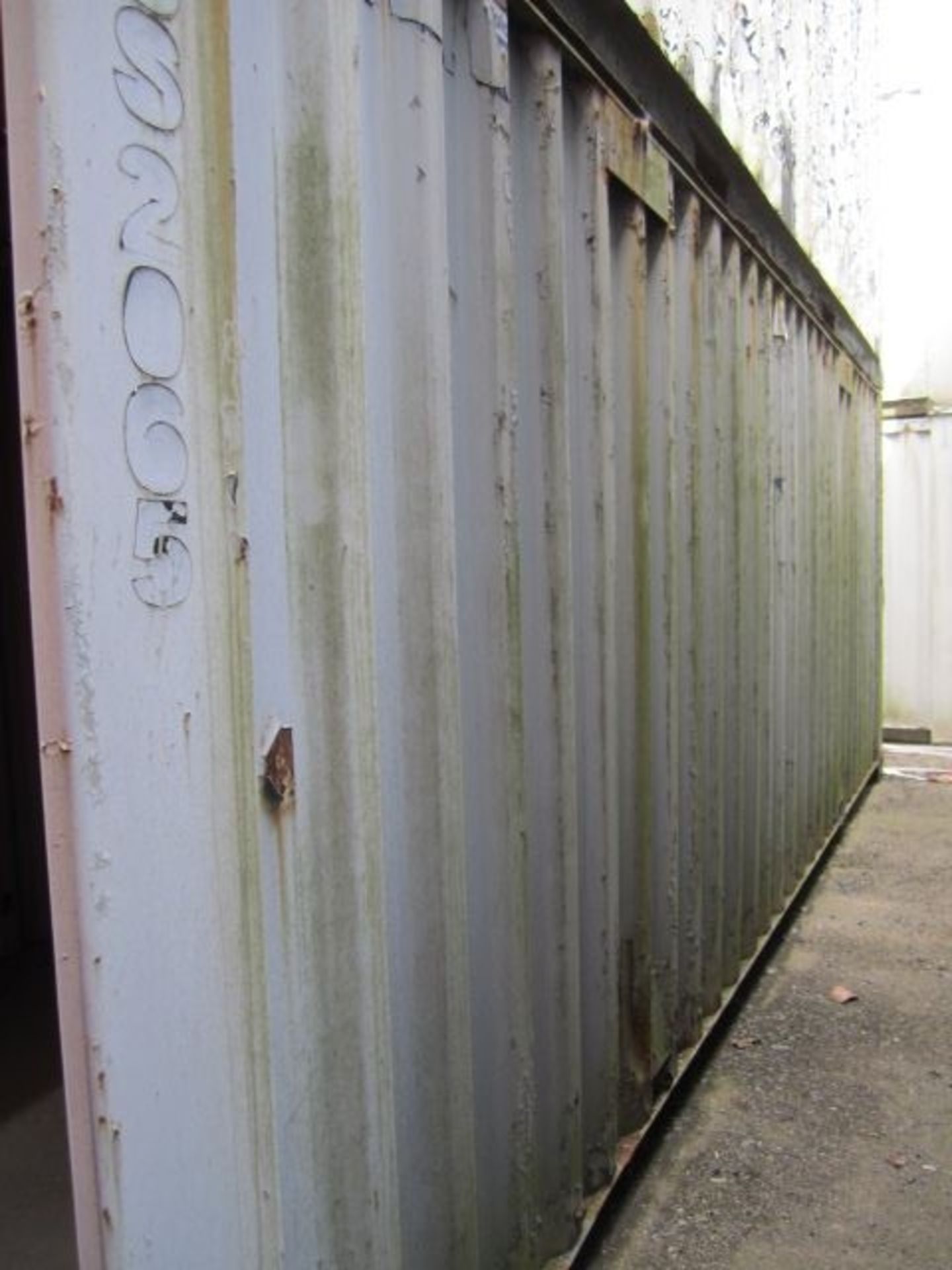 wss2065 21ft x 8ft Secure Container - Image 3 of 6