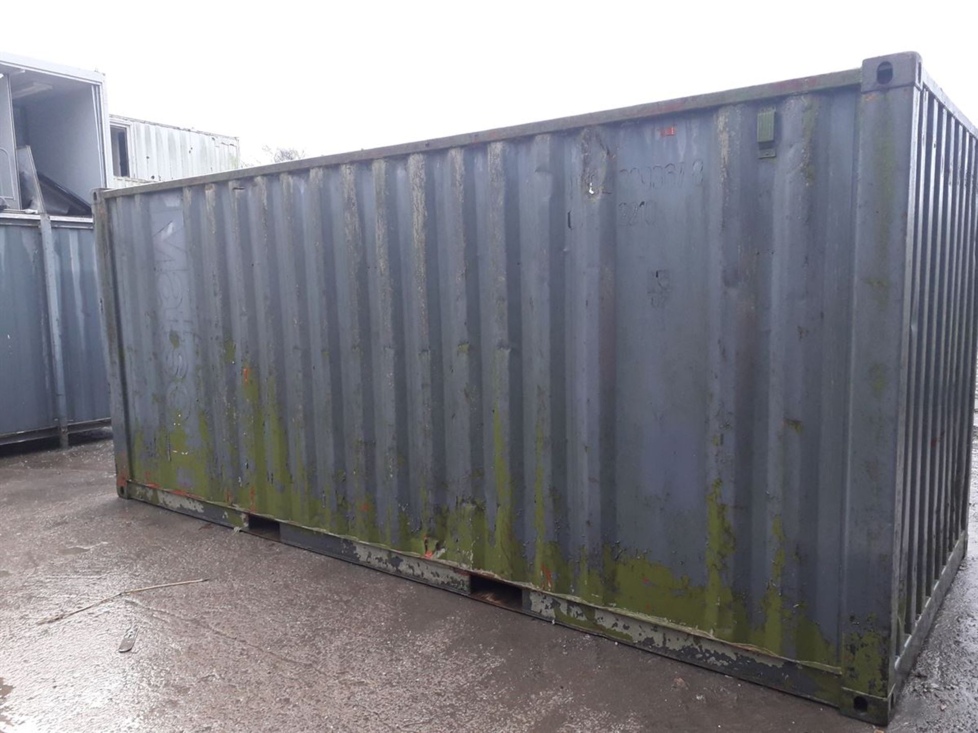 j23403 20ft x 8ft Secure Container - Image 4 of 6