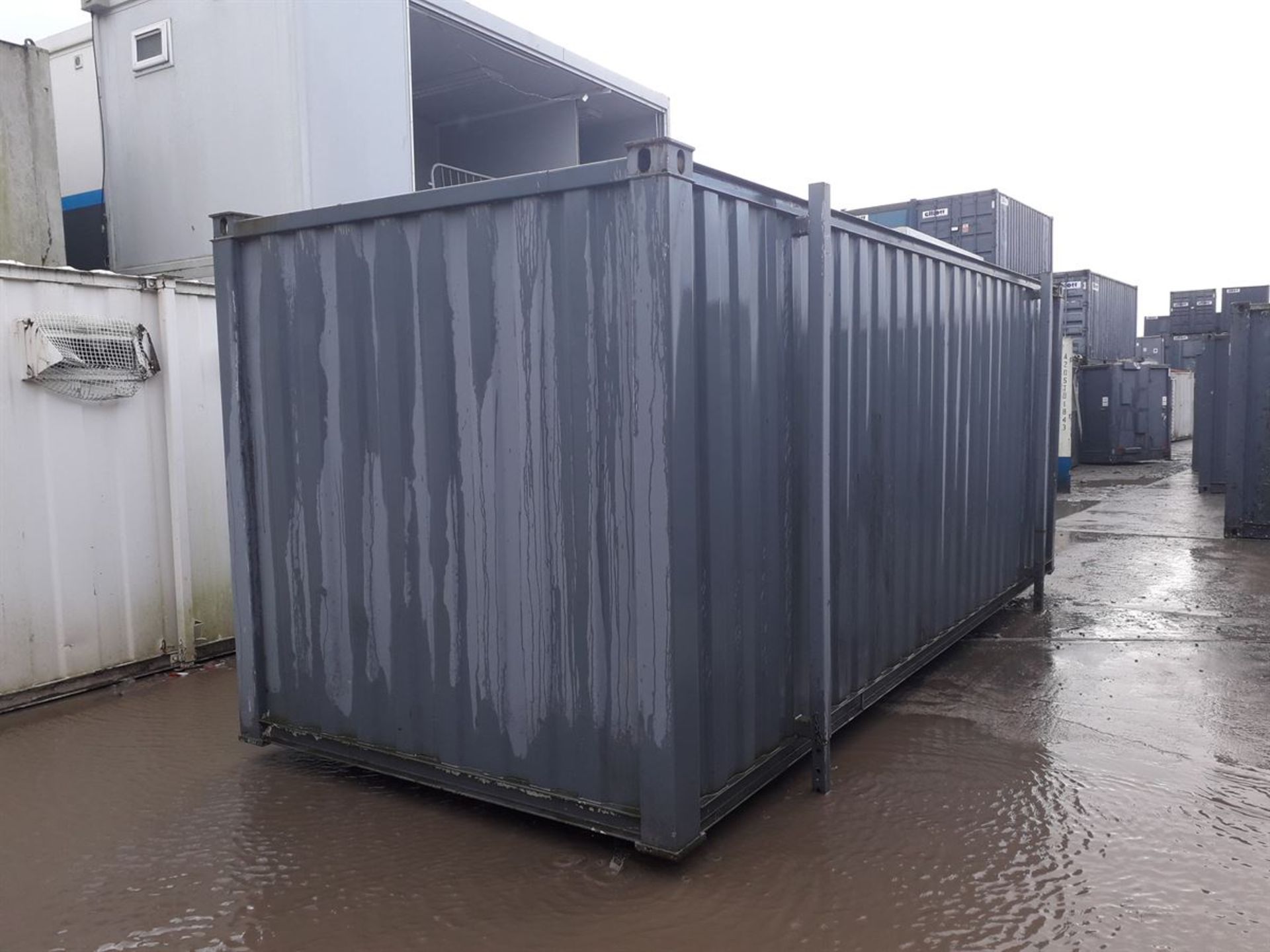 rbfc9488 20ft x 8ft Secure Container - Image 3 of 5