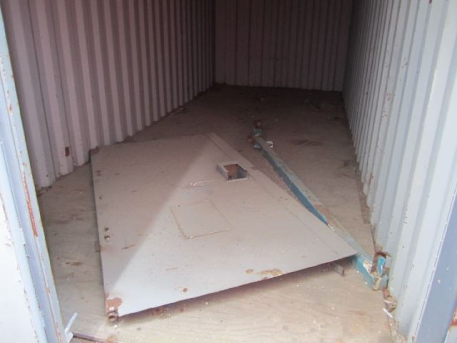 wss2065 21ft x 8ft Secure Container - Image 2 of 6