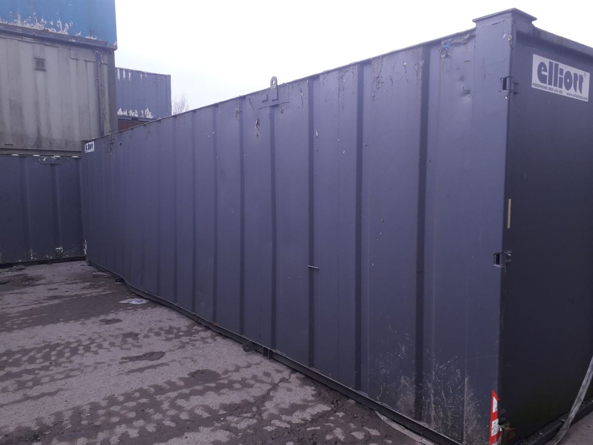esp17738 32ft x 10ft Secure Container - Image 2 of 6