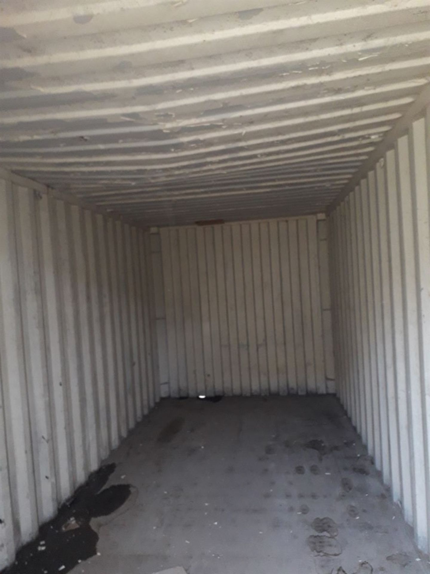 e49572 20ft x 8ft Secure Container - Image 4 of 6