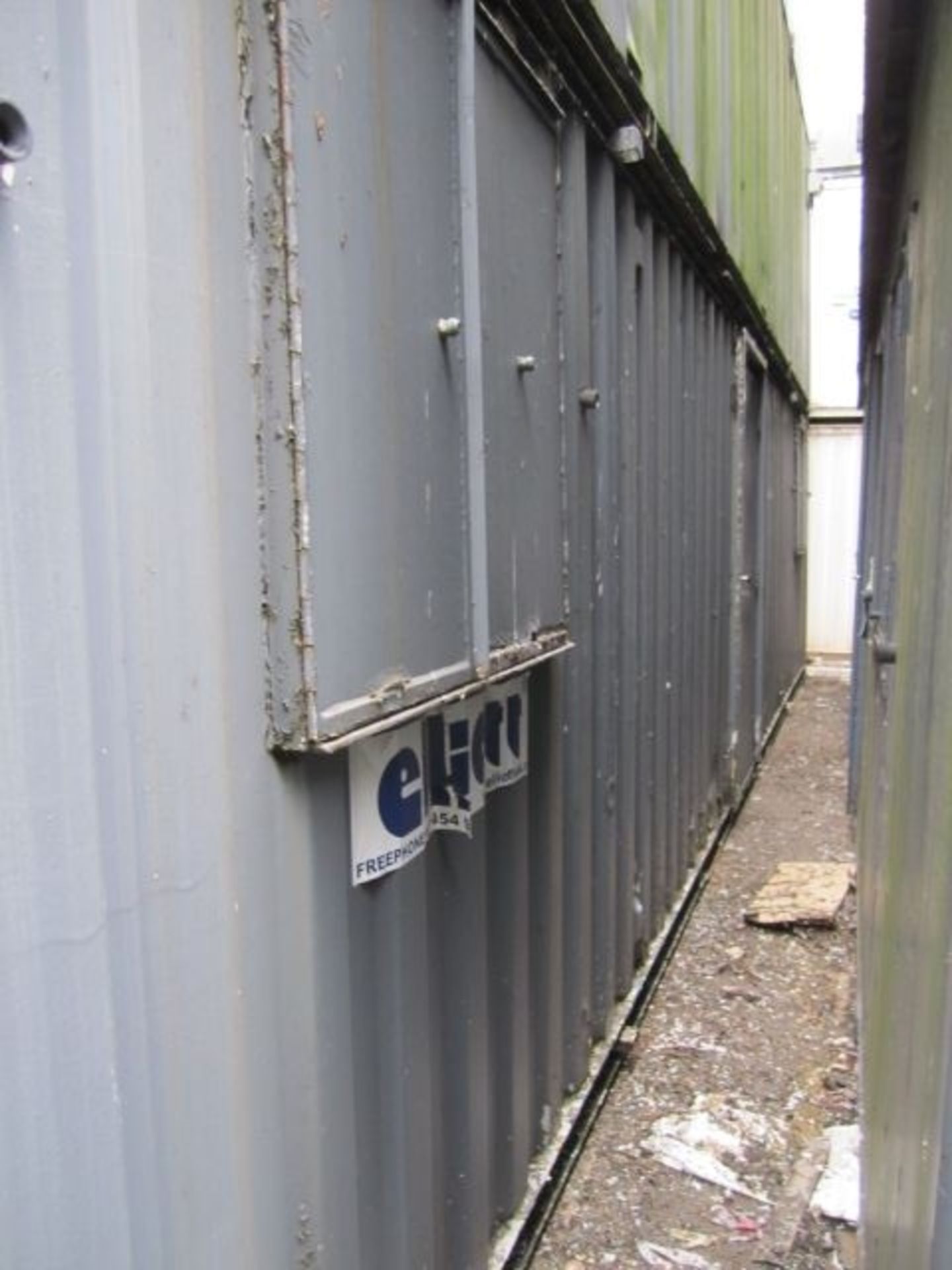 wso1181 32ft x 10ft Anti-Vandal Canteen/Drying Room - Image 6 of 14