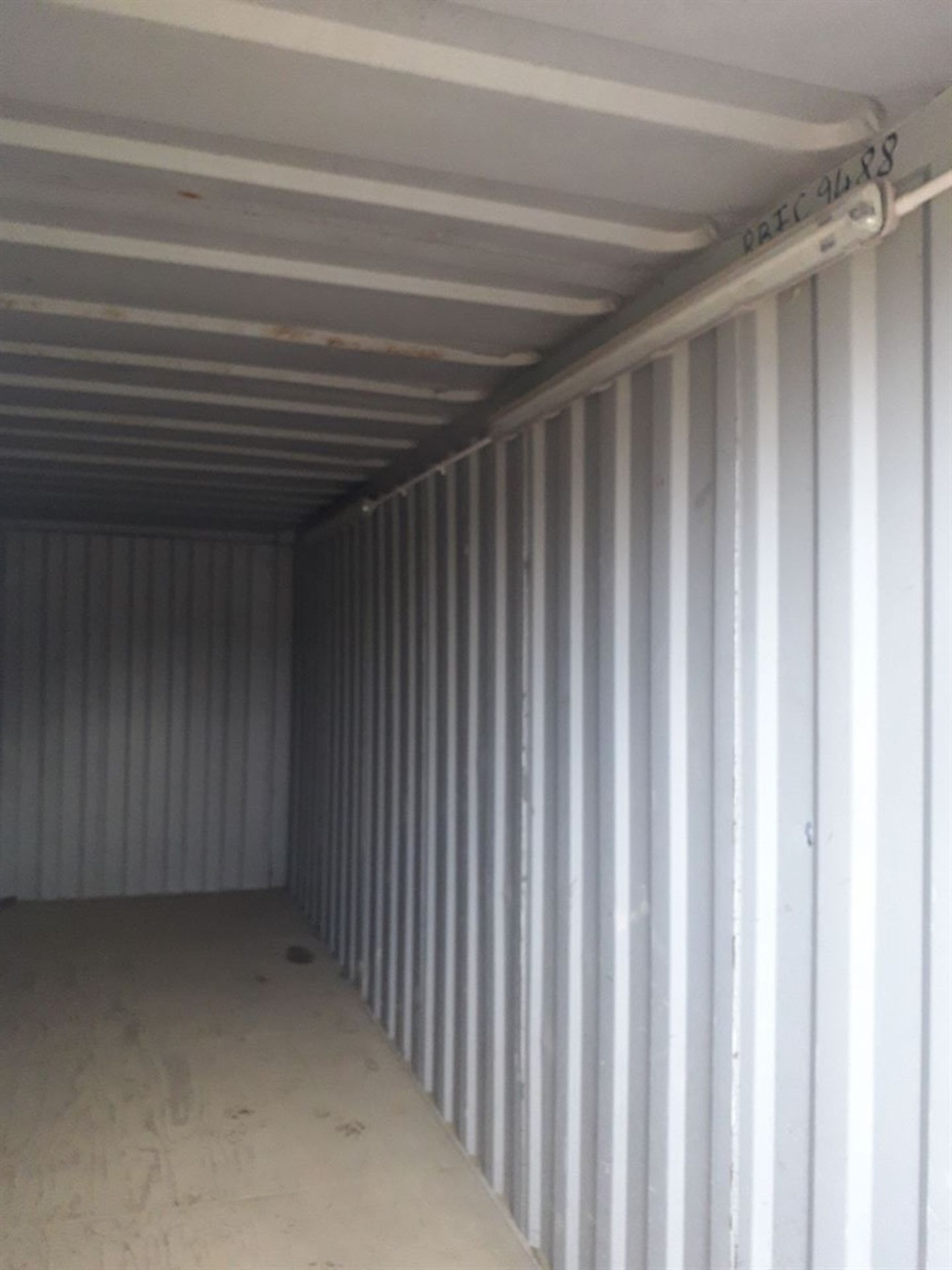 rbfc9488 20ft x 8ft Secure Container - Image 4 of 5