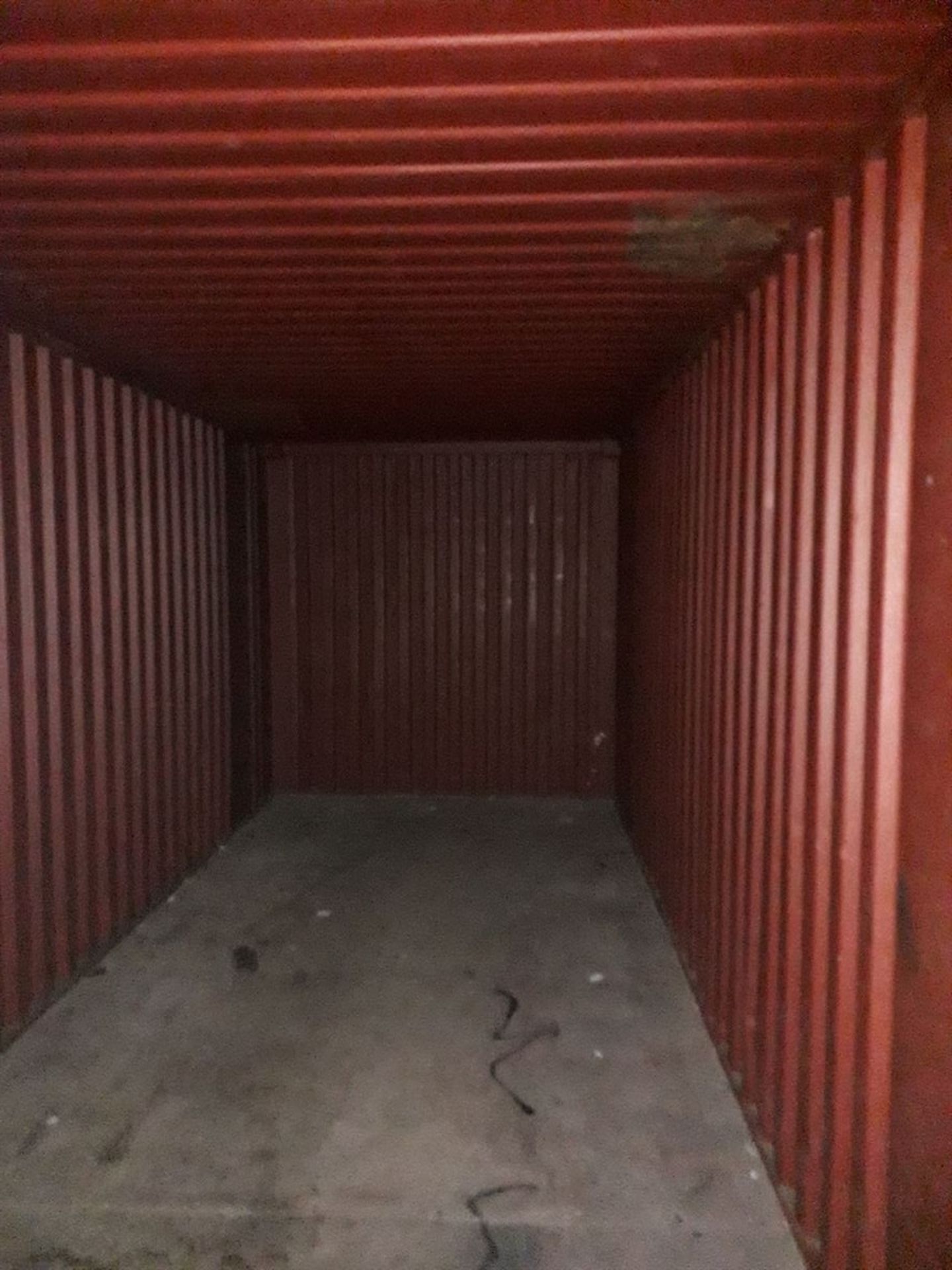 gl20c156 20ft x 8ft Secure Container - Image 5 of 6