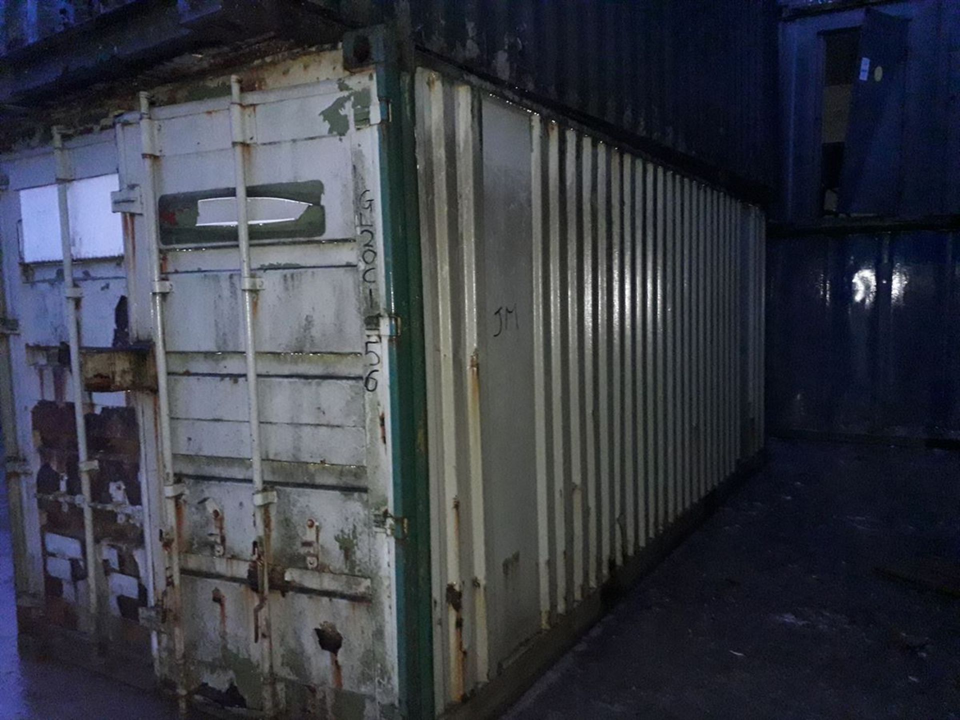 gl20c156 20ft x 8ft Secure Container - Image 2 of 6