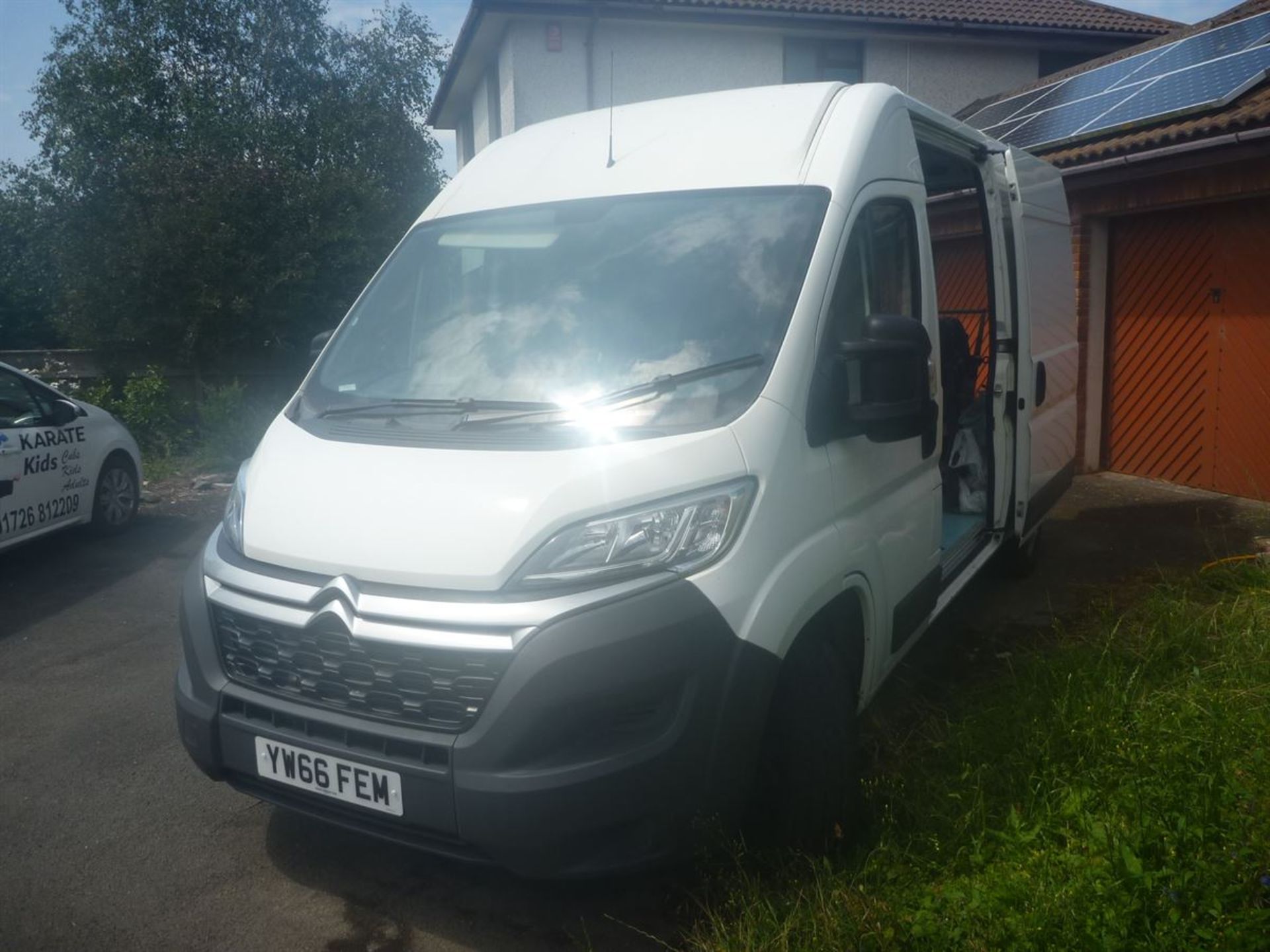 Full Assets of Small Cleaning Company go include Duct Cleaning Equipment and Citroen Relay Van - Image 2 of 12