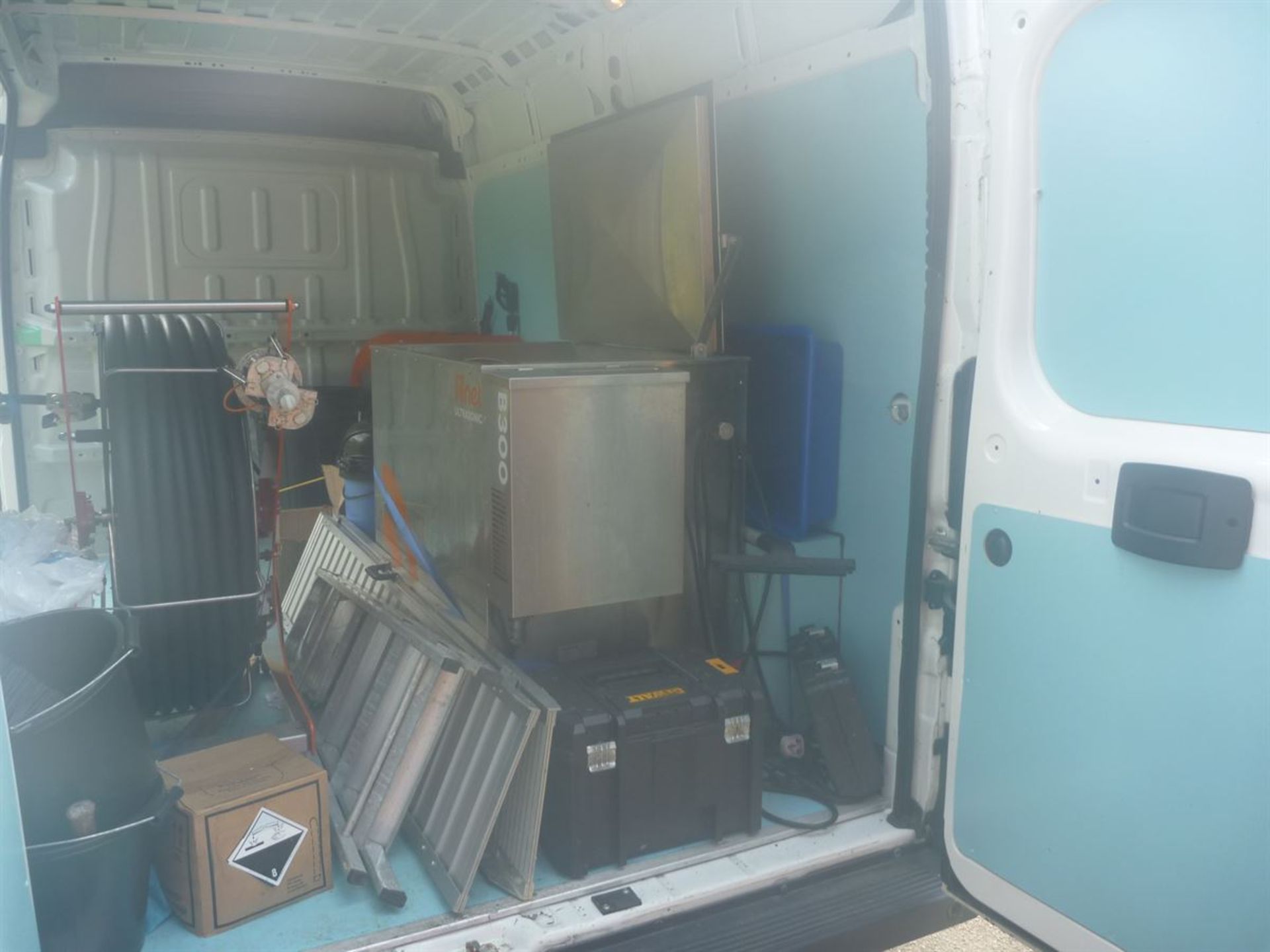 Full Assets of Small Cleaning Company go include Duct Cleaning Equipment and Citroen Relay Van - Image 9 of 12