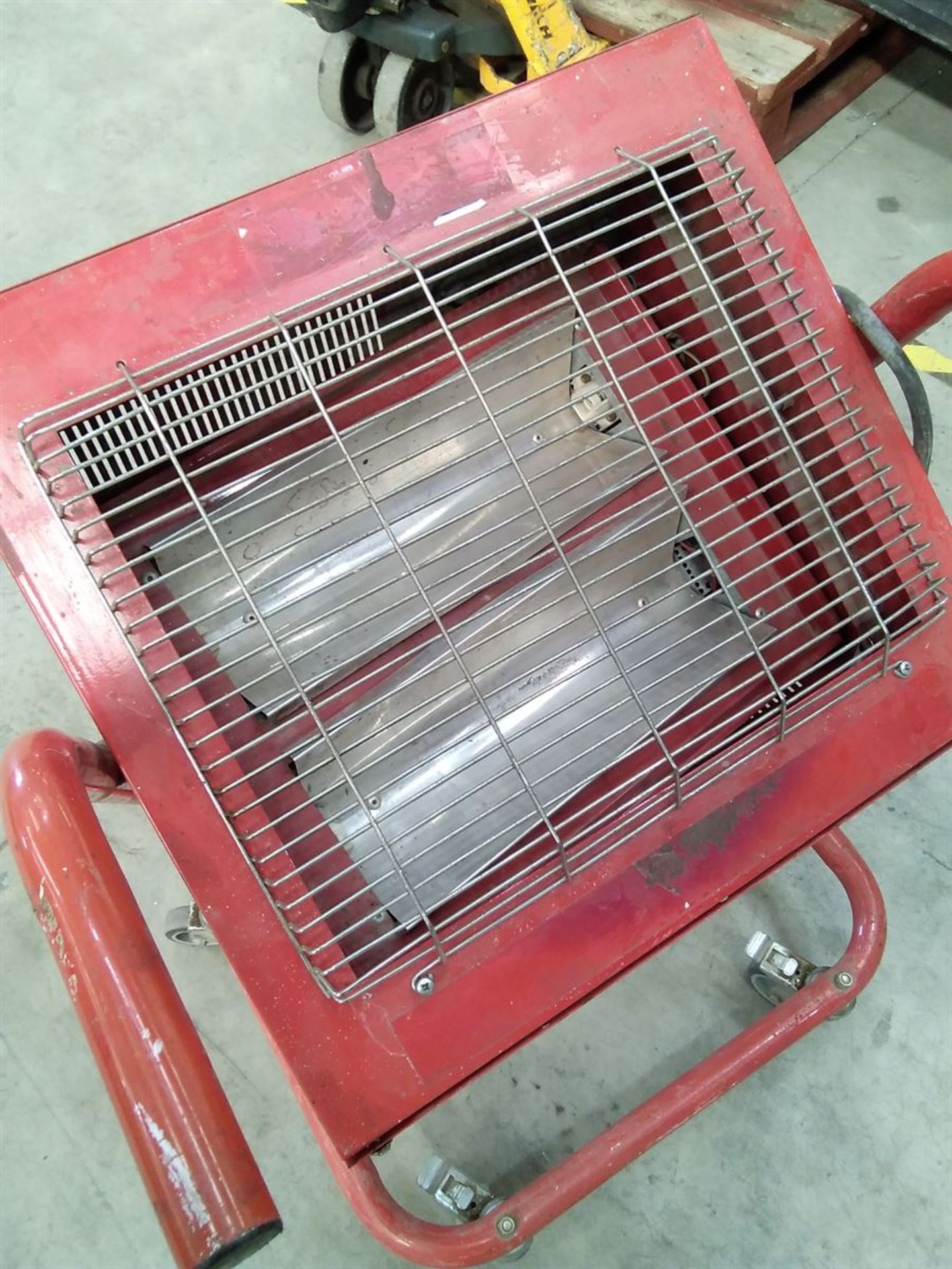 Infra Red Radiant Heater 110V [119747] Serial/Reg Number: 18241172 - Image 2 of 2