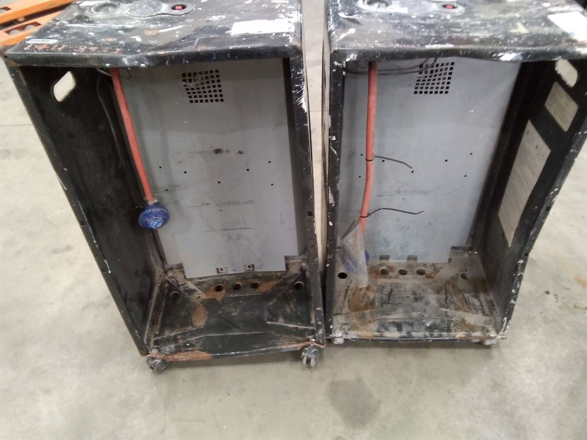 X2 Campingaz Catalytic Cabinet Heater [120487] Serial/Reg Number: 1510/1420 - 1411-3932 - Image 2 of 2