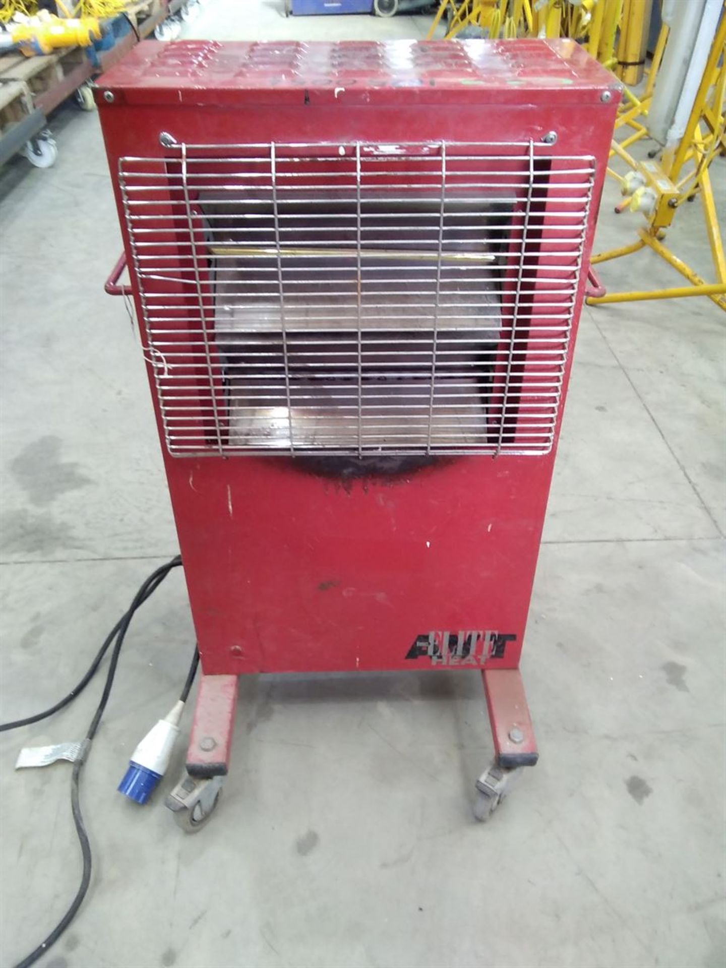 Elite Infra Red Radiant Heater 240V [119732] Serial/Reg Number: 18250054