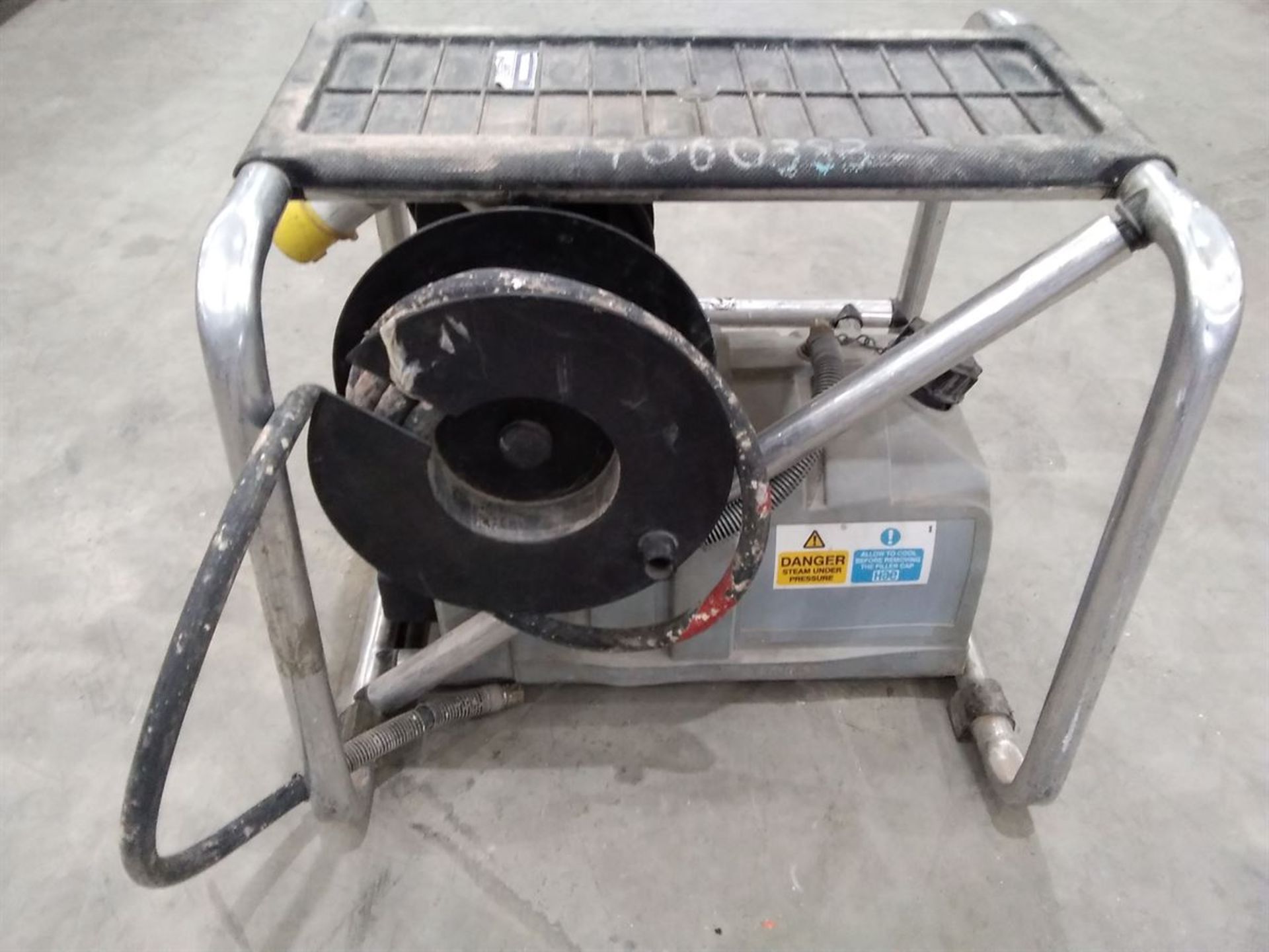 Wallpaper Stripper 110V [119899] Serial/Reg Number: 17060383