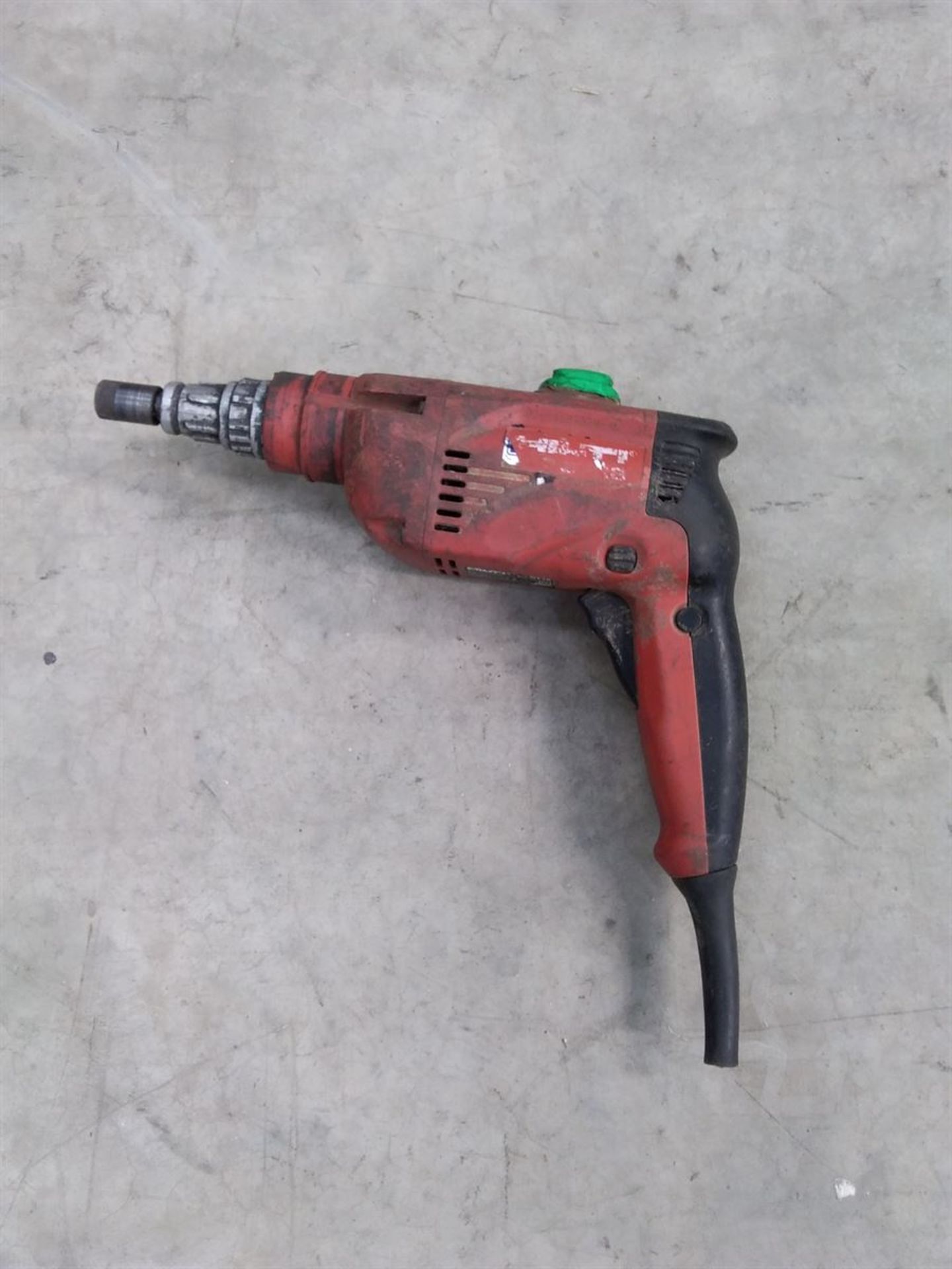 Hilti ST18 Tek Screwdriver 110V [120261] Serial/Reg Number: 4010240