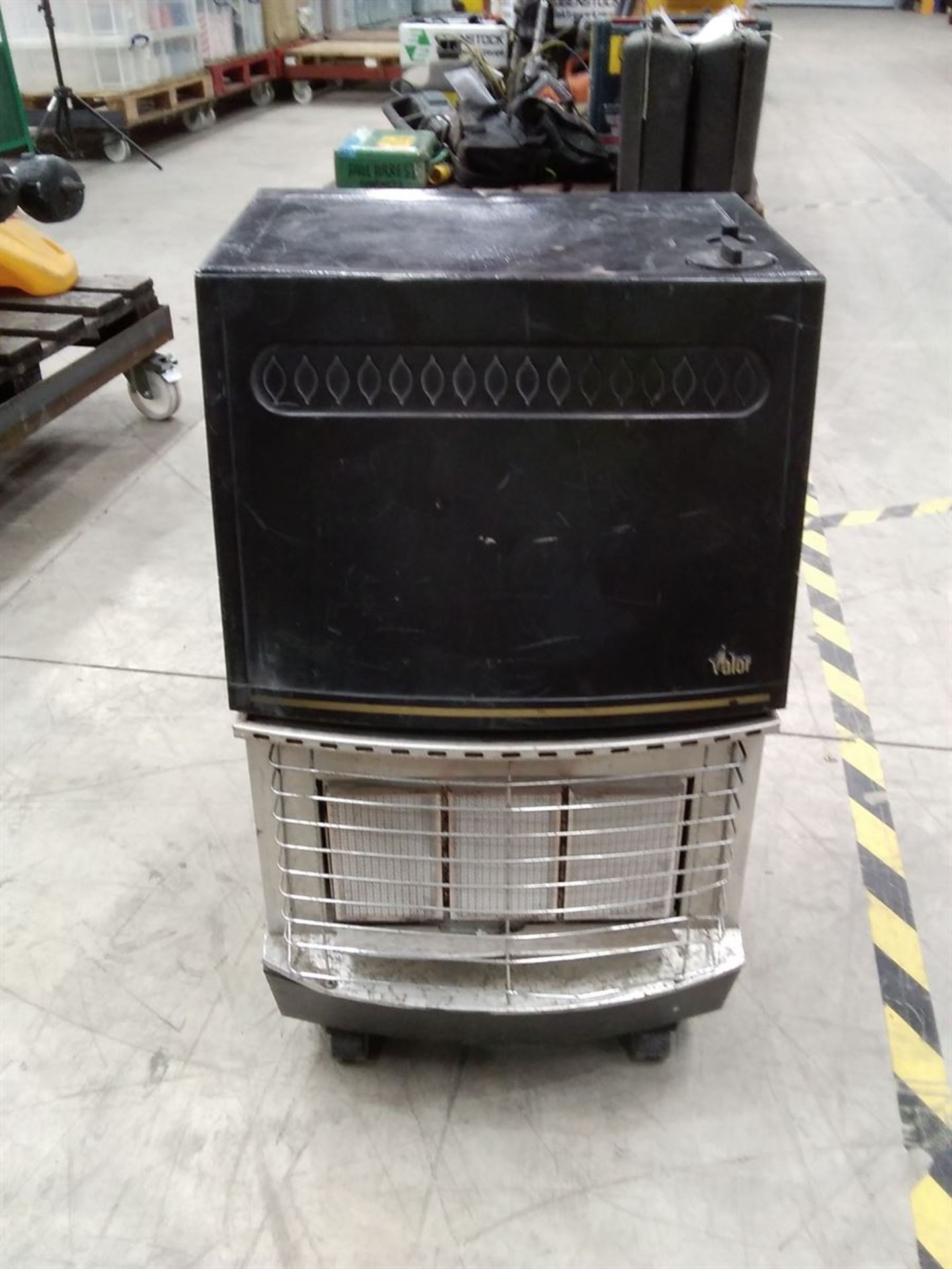 GAS HEATER [038420]