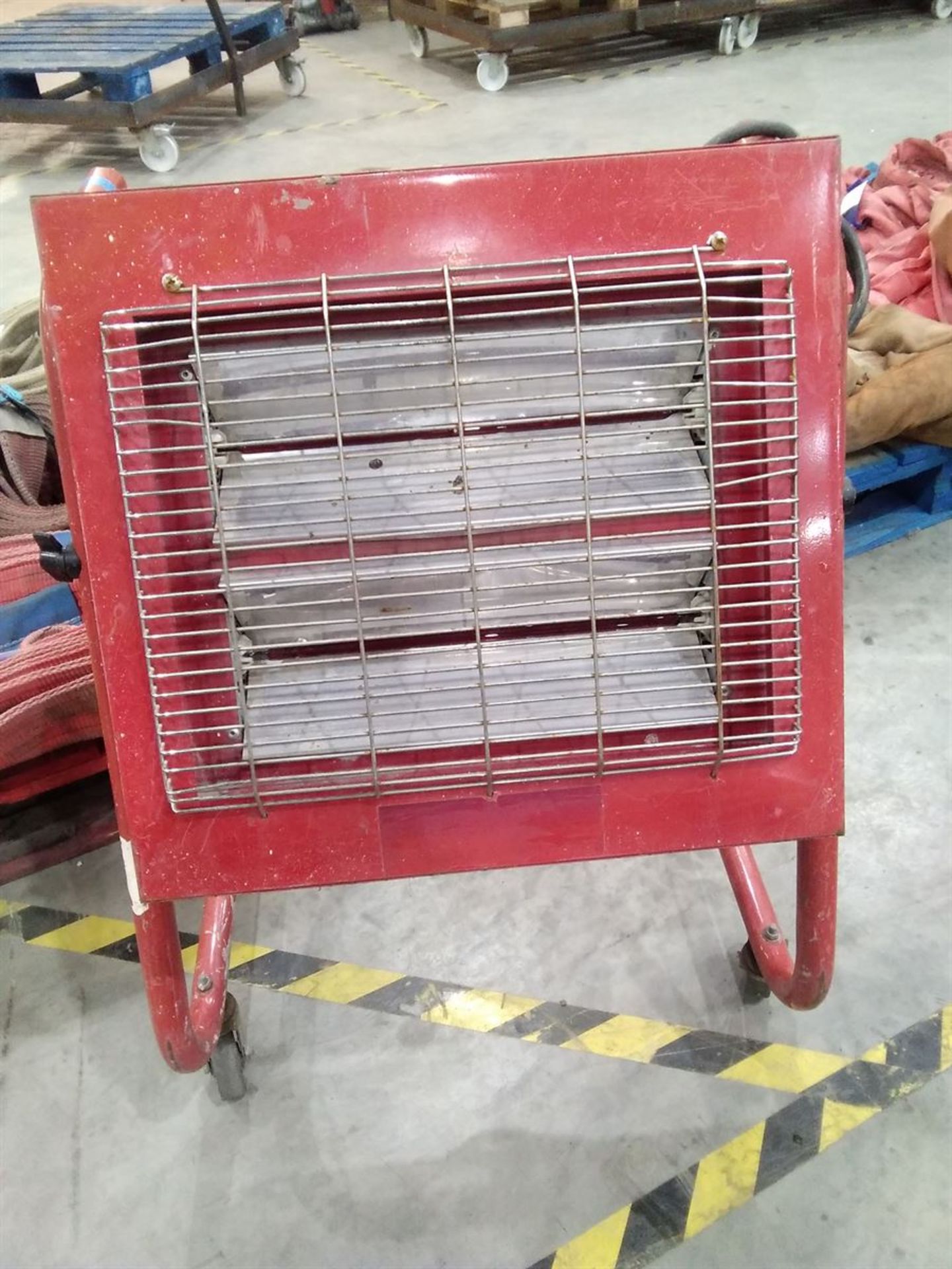 Infra Red Radiant Heater 110V [119750] Serial/Reg Number: 18241080 - Image 2 of 3