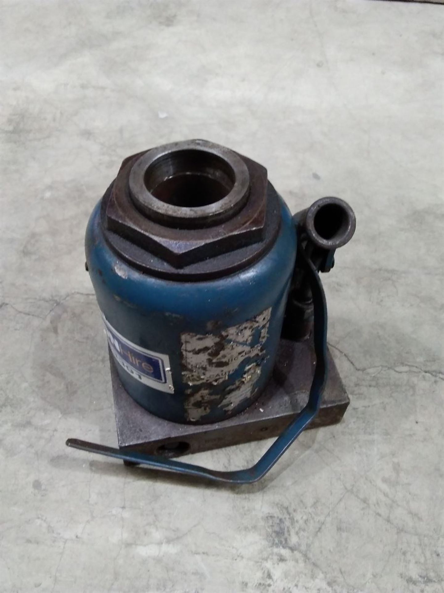 Hydraulic Bottle Jack [120573]