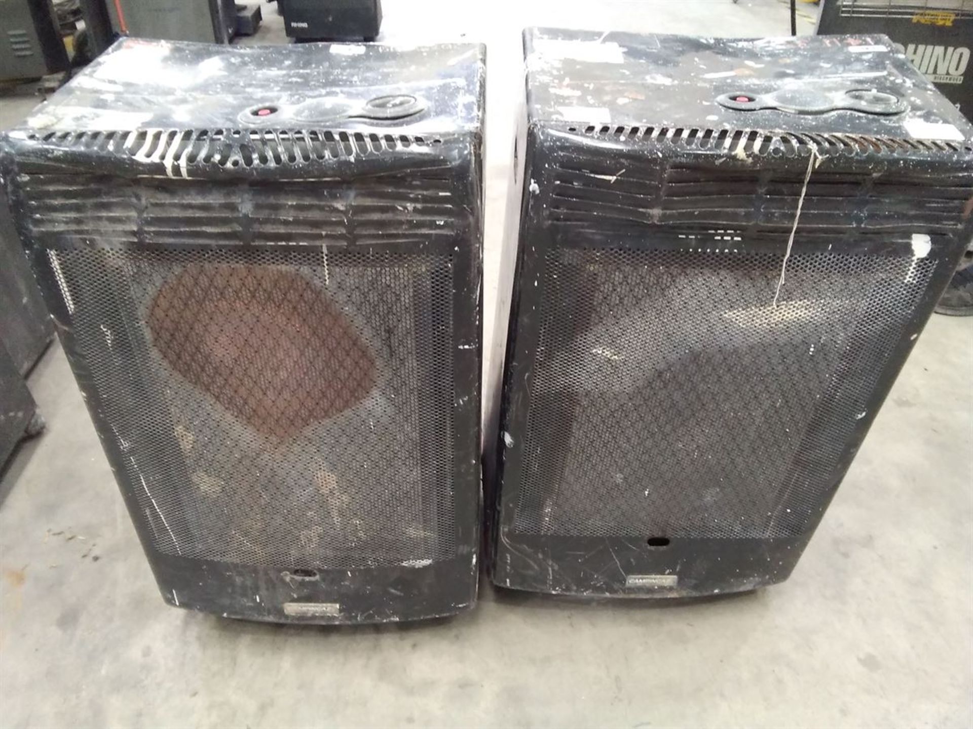 X2 Campingaz Catalytic Cabinet Heater [120487] Serial/Reg Number: 1510/1420 - 1411-3932