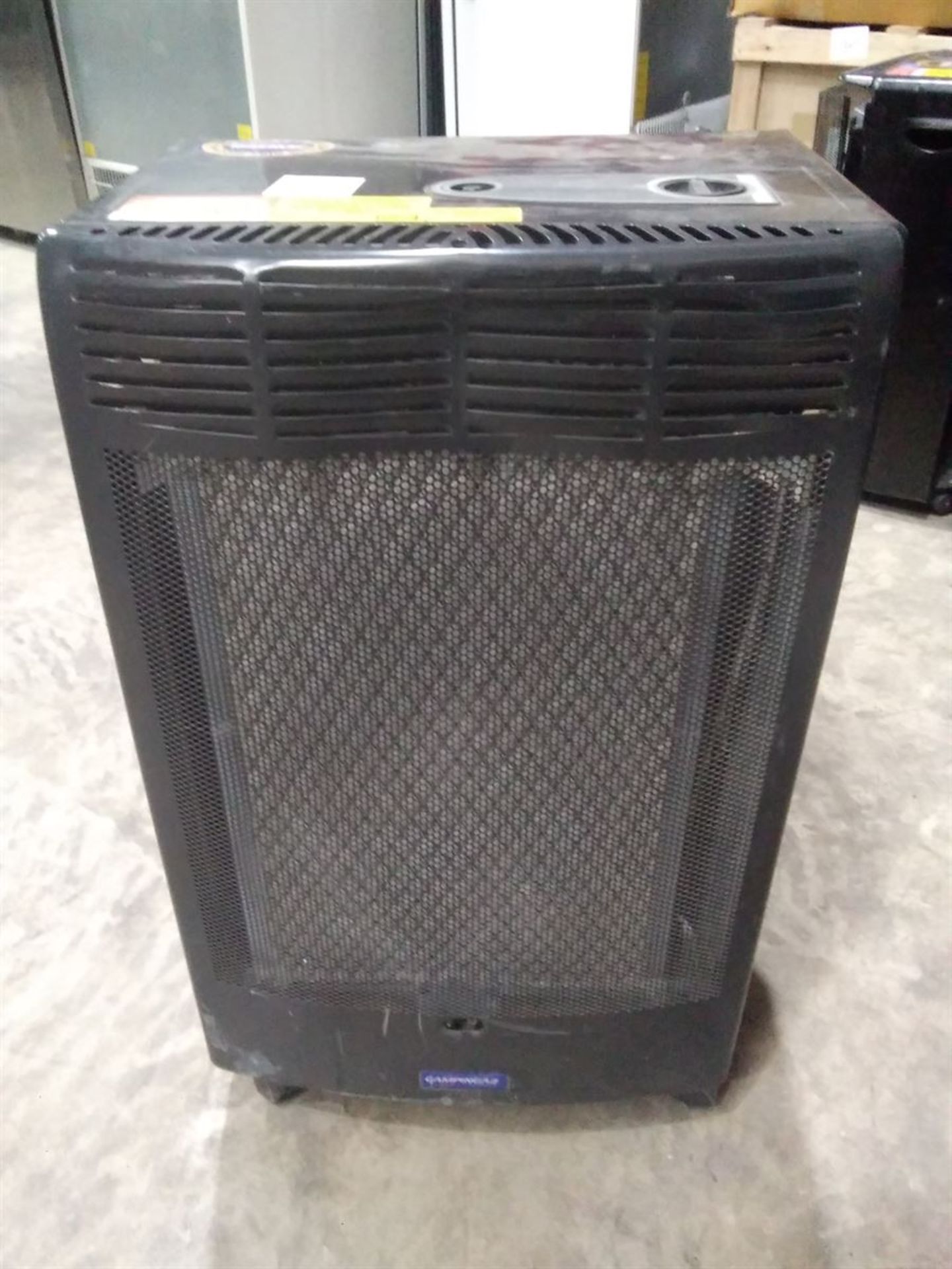 PORTABLE GAS HEATER [104449]