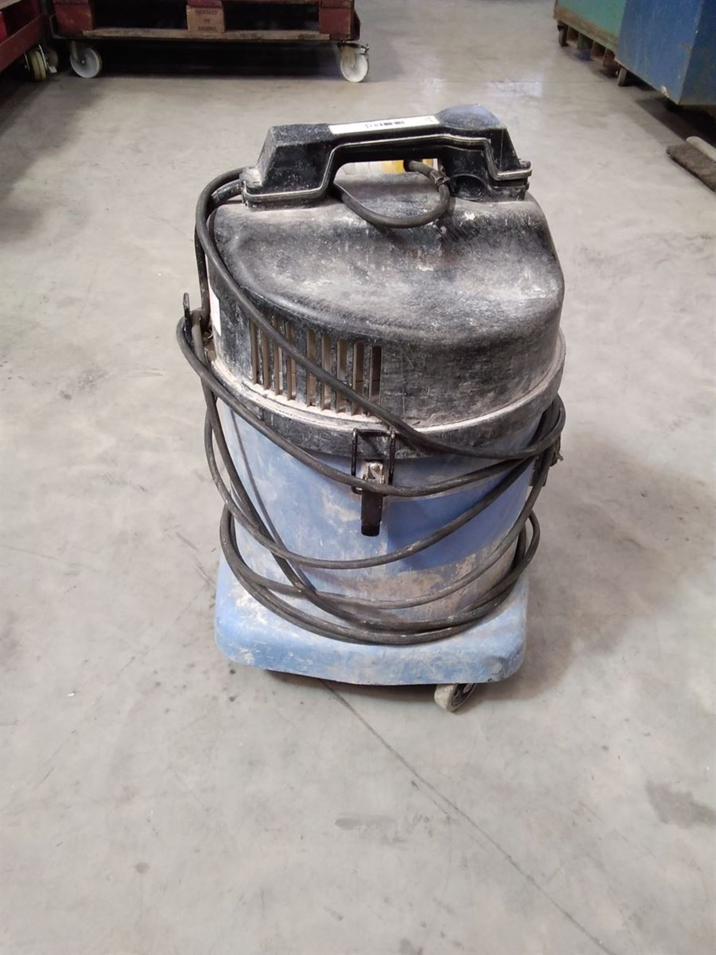 Numatic Vacuum Cleaner - 2 Motor. 110V [119565] Serial/Reg Number: 23110660