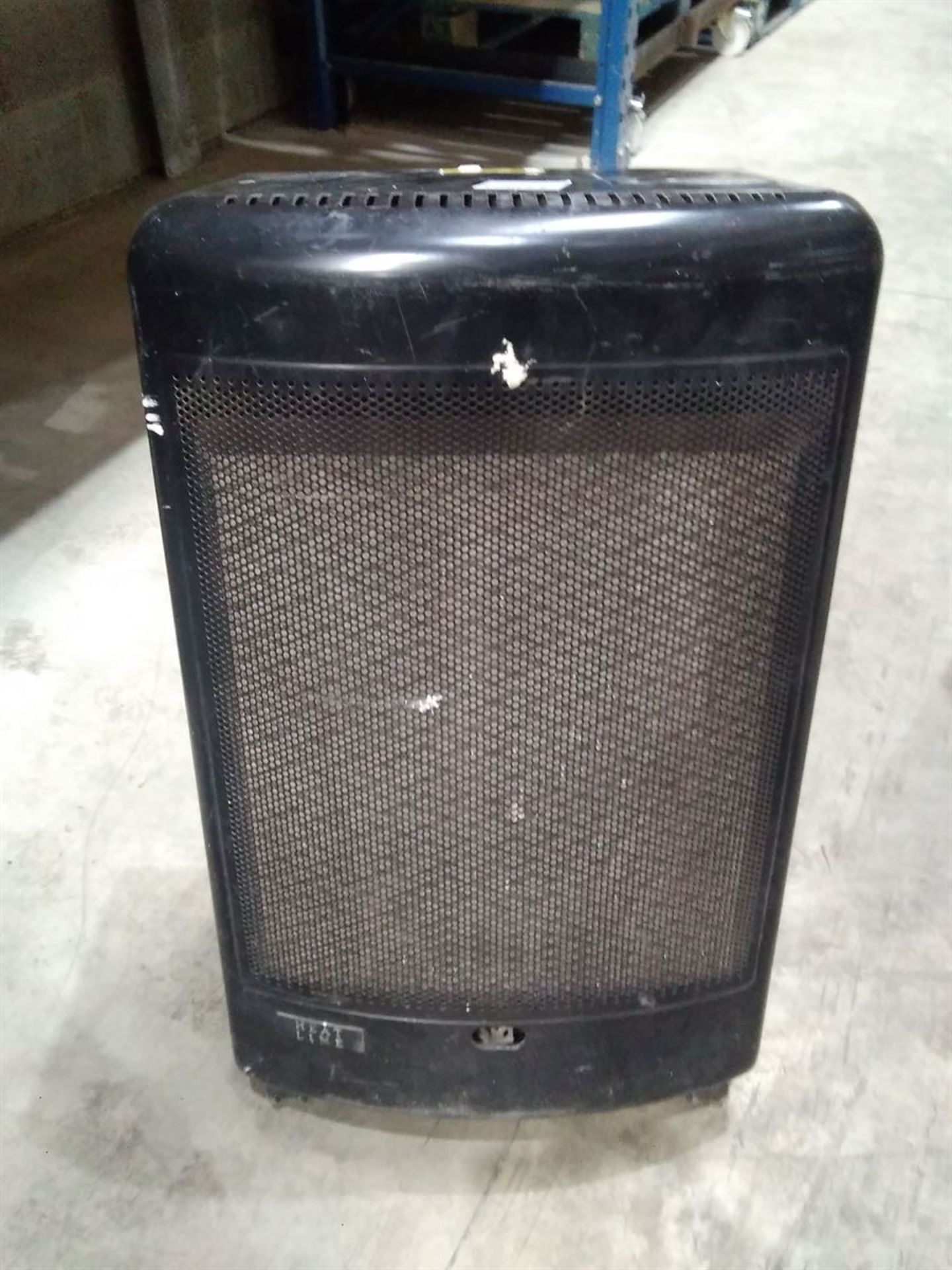 PORTABLE GAS HEATER [104472]