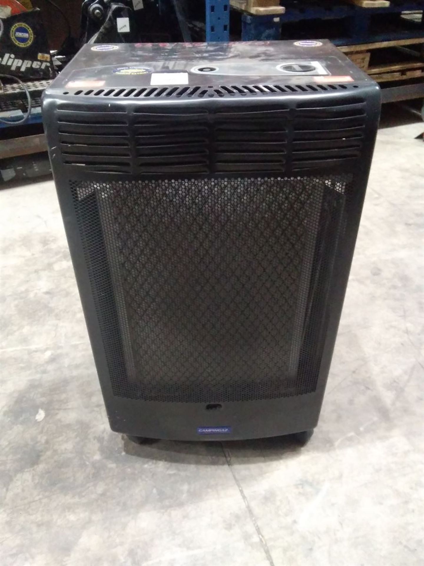 PORTABLE GAS HEATER [104466]