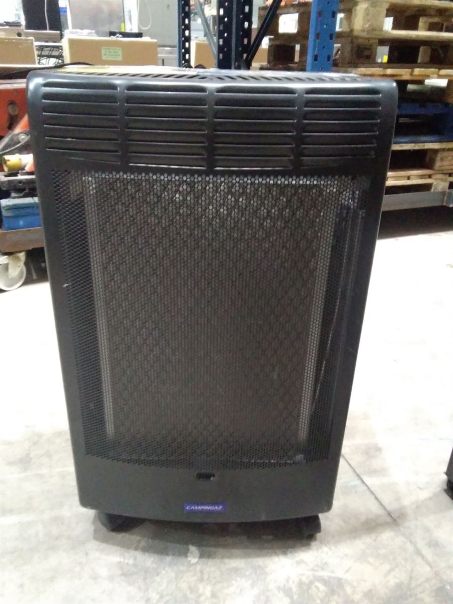 PORTABLE GAS HEATER [104460]