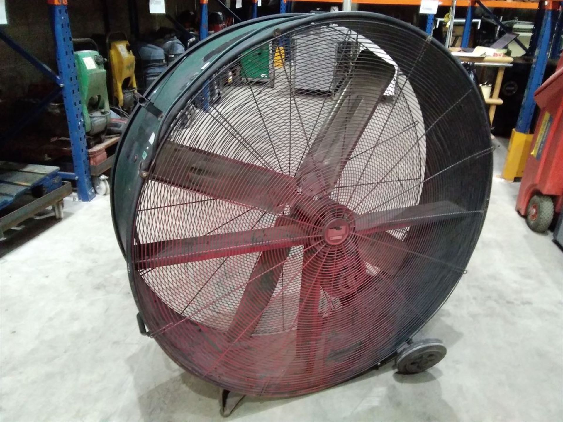 Large Industrial Fan [048934] - Bild 2 aus 2