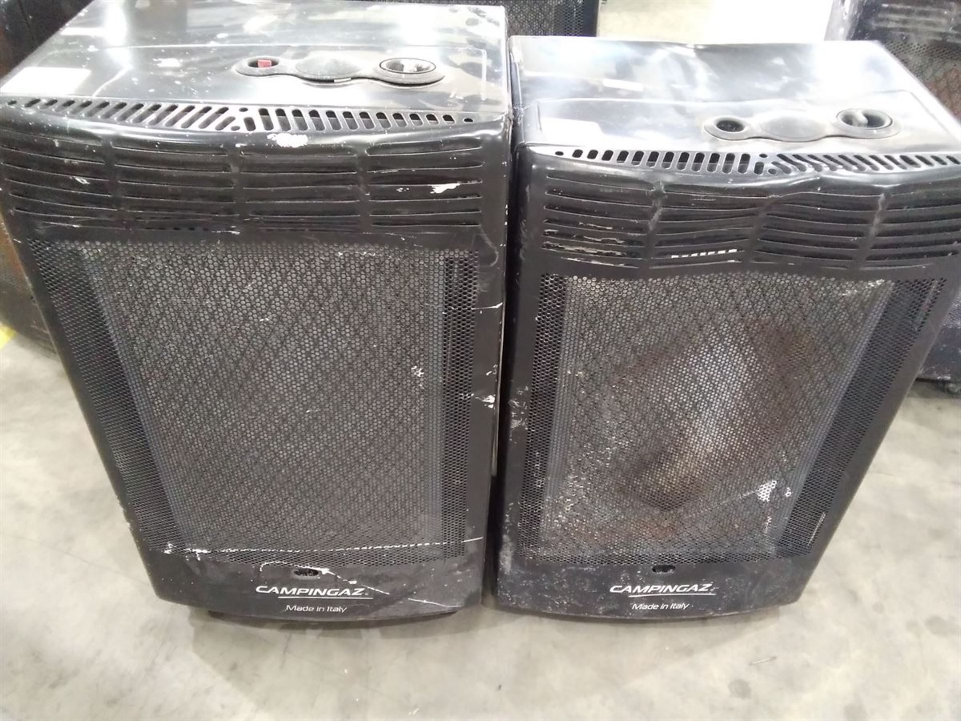 X2 Campingaz Catalytic Cabinet Heater [120485]