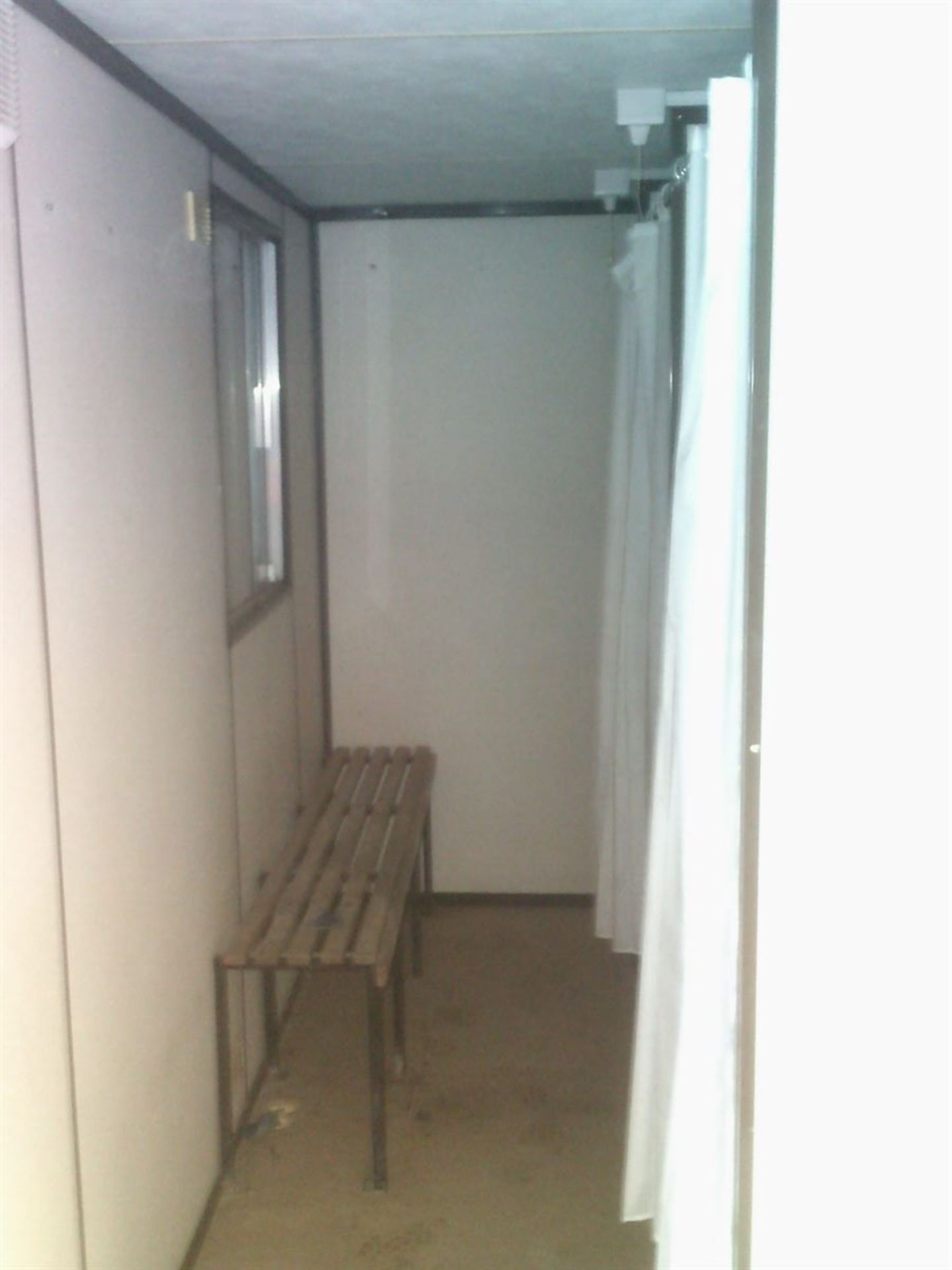 WSO685 32ft x 9ft Toilet/Shower Block - Image 11 of 12