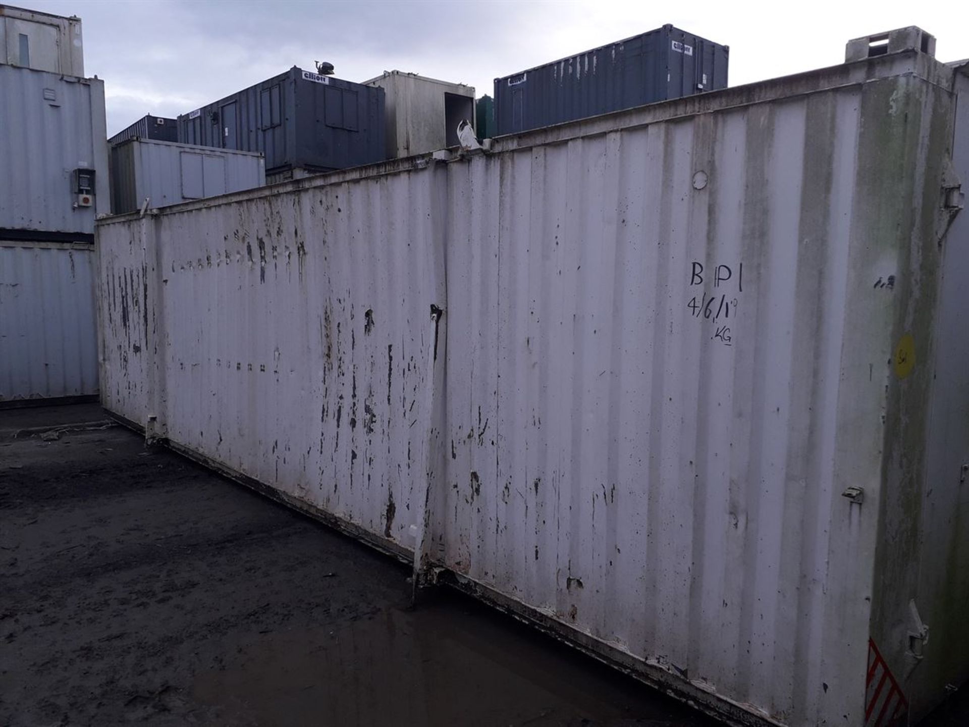 esp20567 32ft x 10ft Secure Container