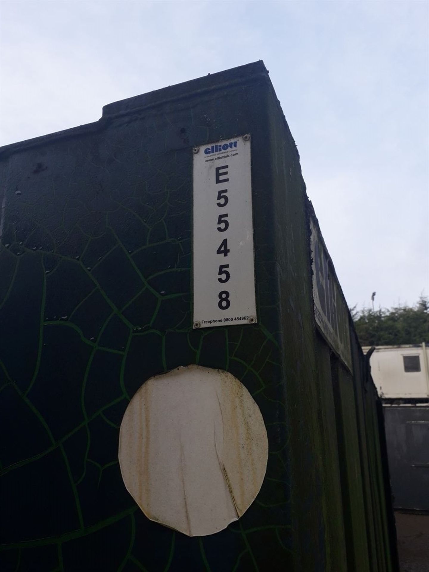 e55458 32ft x 10ft Anti-Vandal Canteen - Image 8 of 8