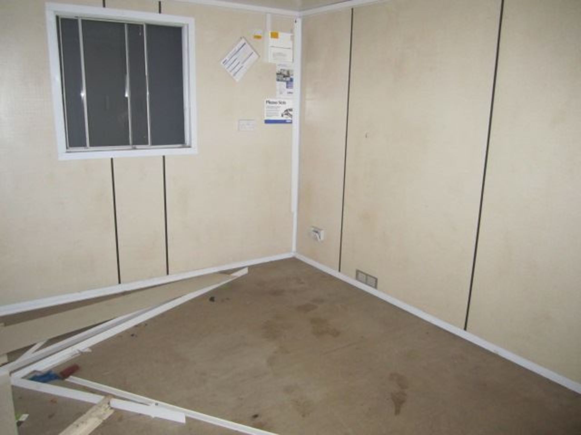 e52386 32ft x 10ft Anti-Vandal Office/Canteen - Image 7 of 9