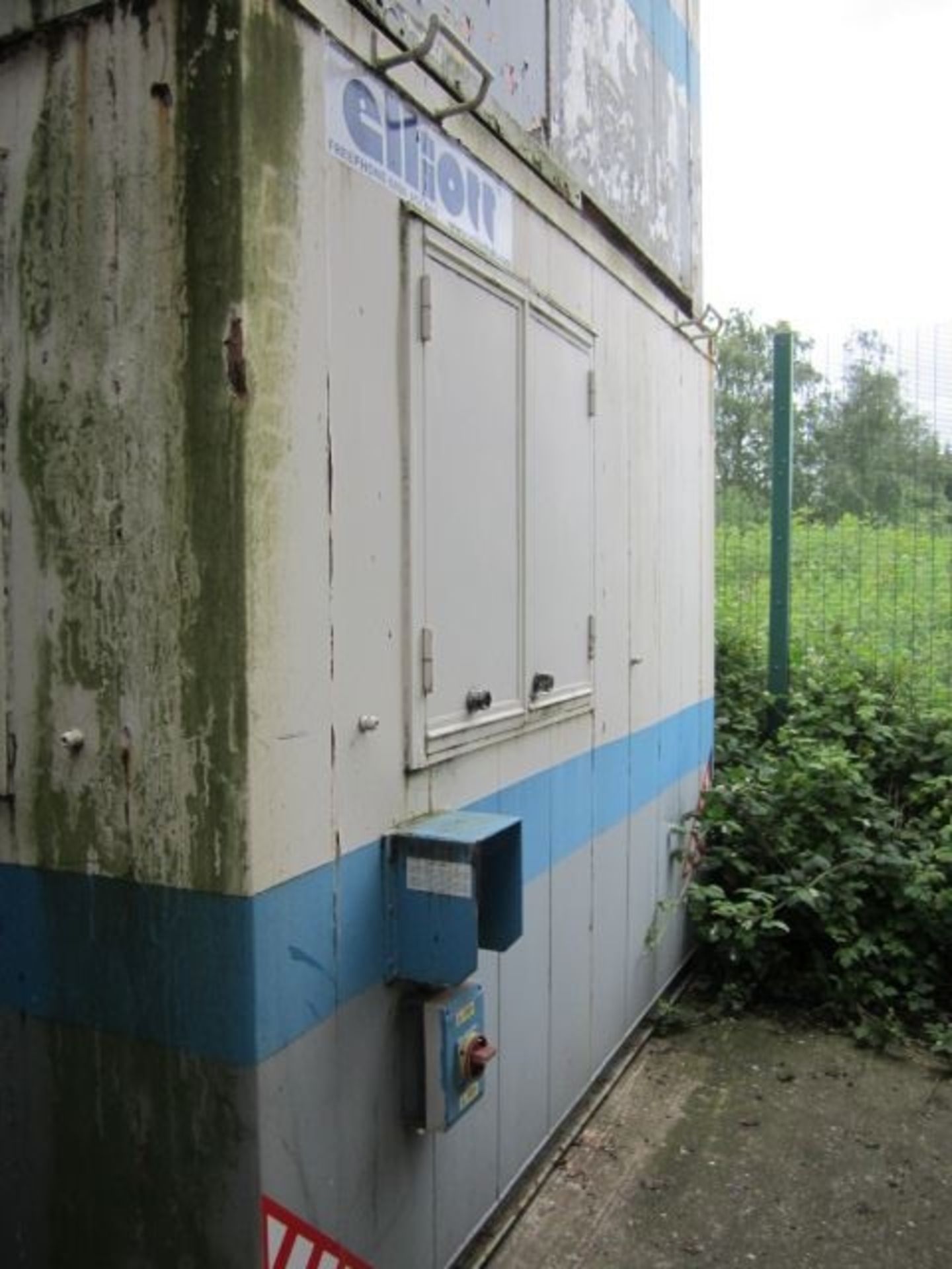 e55707 32ft x 10ft Anti-Vandal Drying Room - Image 2 of 8