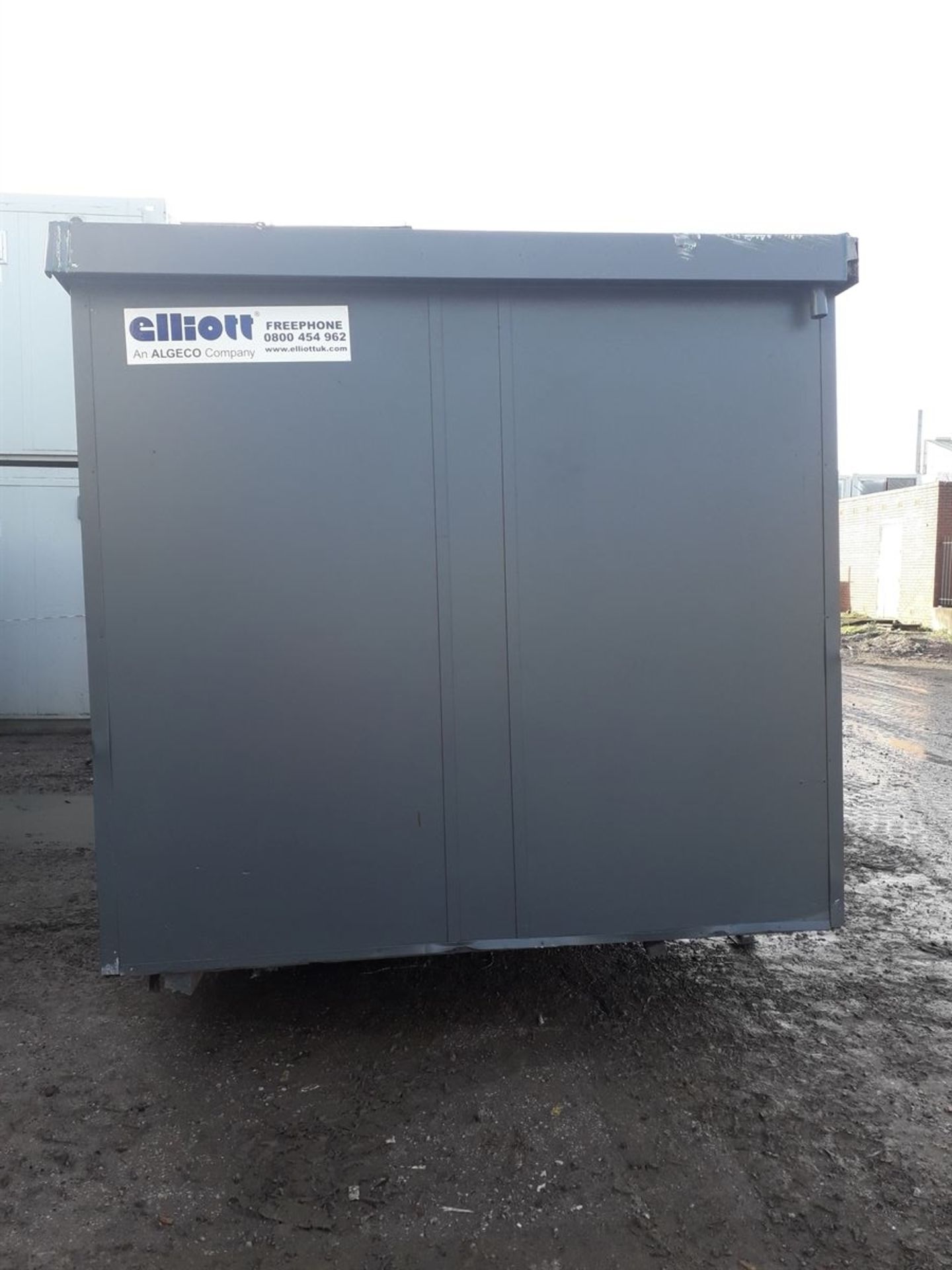 cc7171 16ft x 8ft 4 Bay Male/Female Shower Block - Image 4 of 11