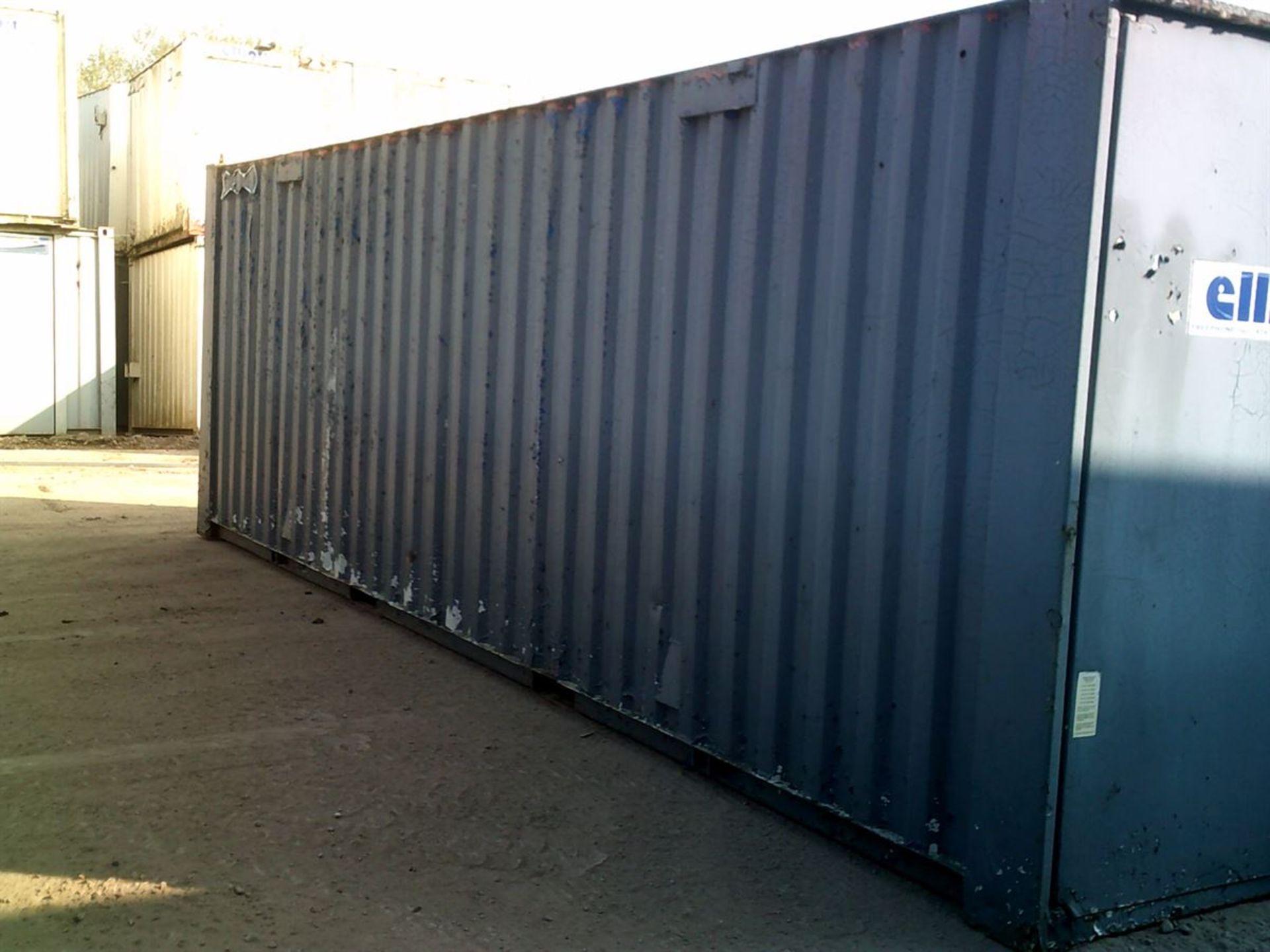 WSS1302 24ft x 9ft Secure Containers - Image 3 of 6