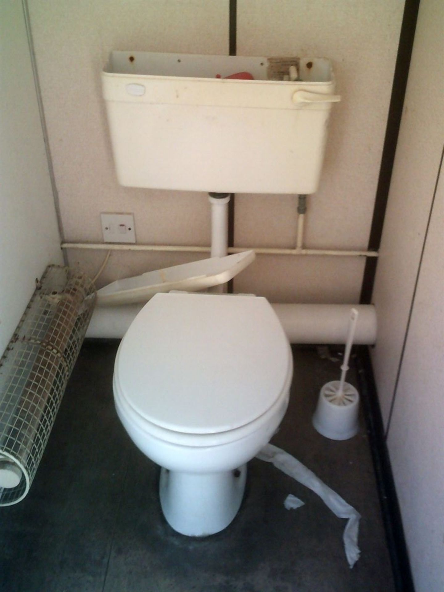 E58149 20ft x 8ft Toilet Block - Image 10 of 11