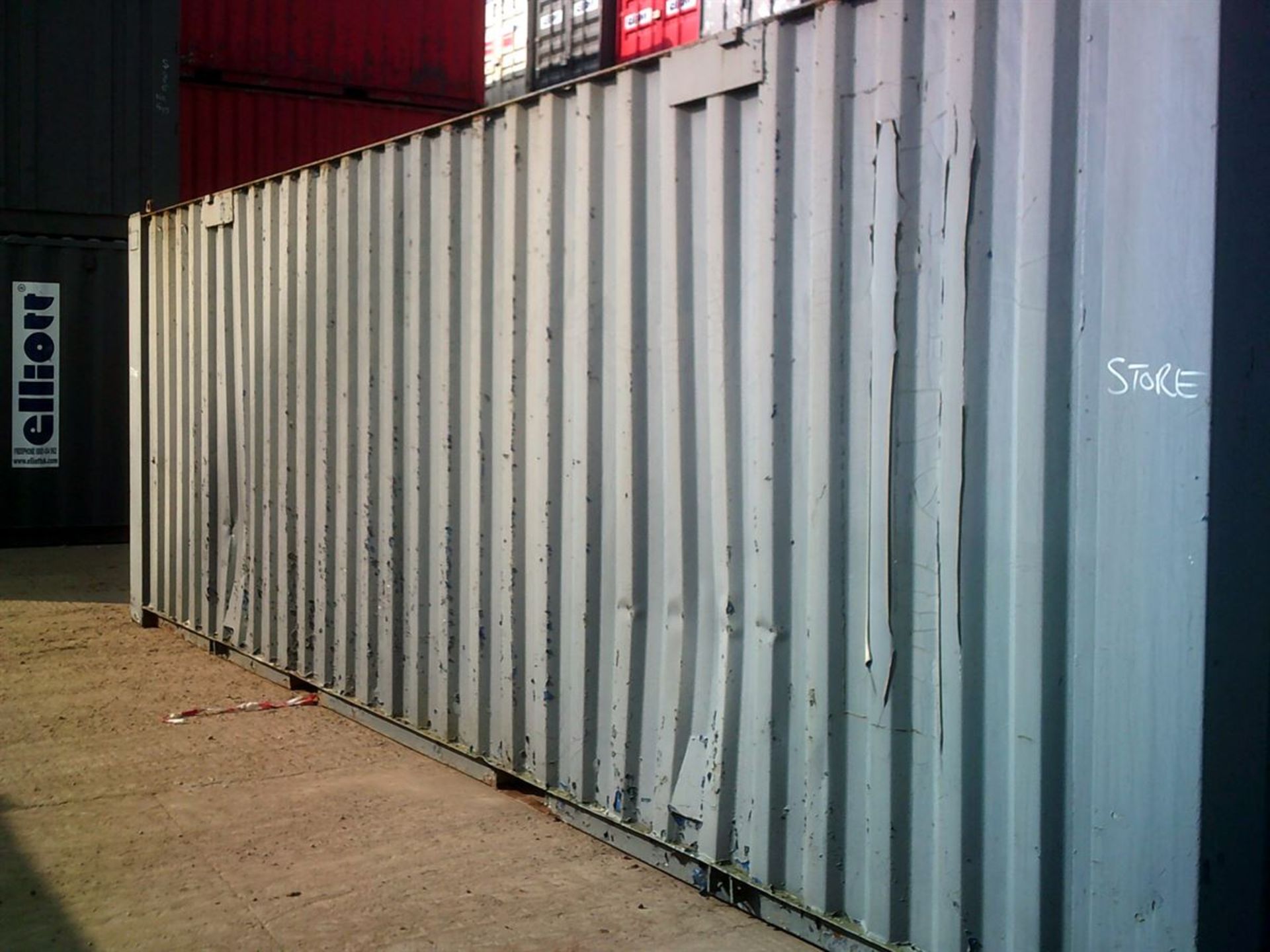 WSS1302 24ft x 9ft Secure Containers - Image 2 of 6