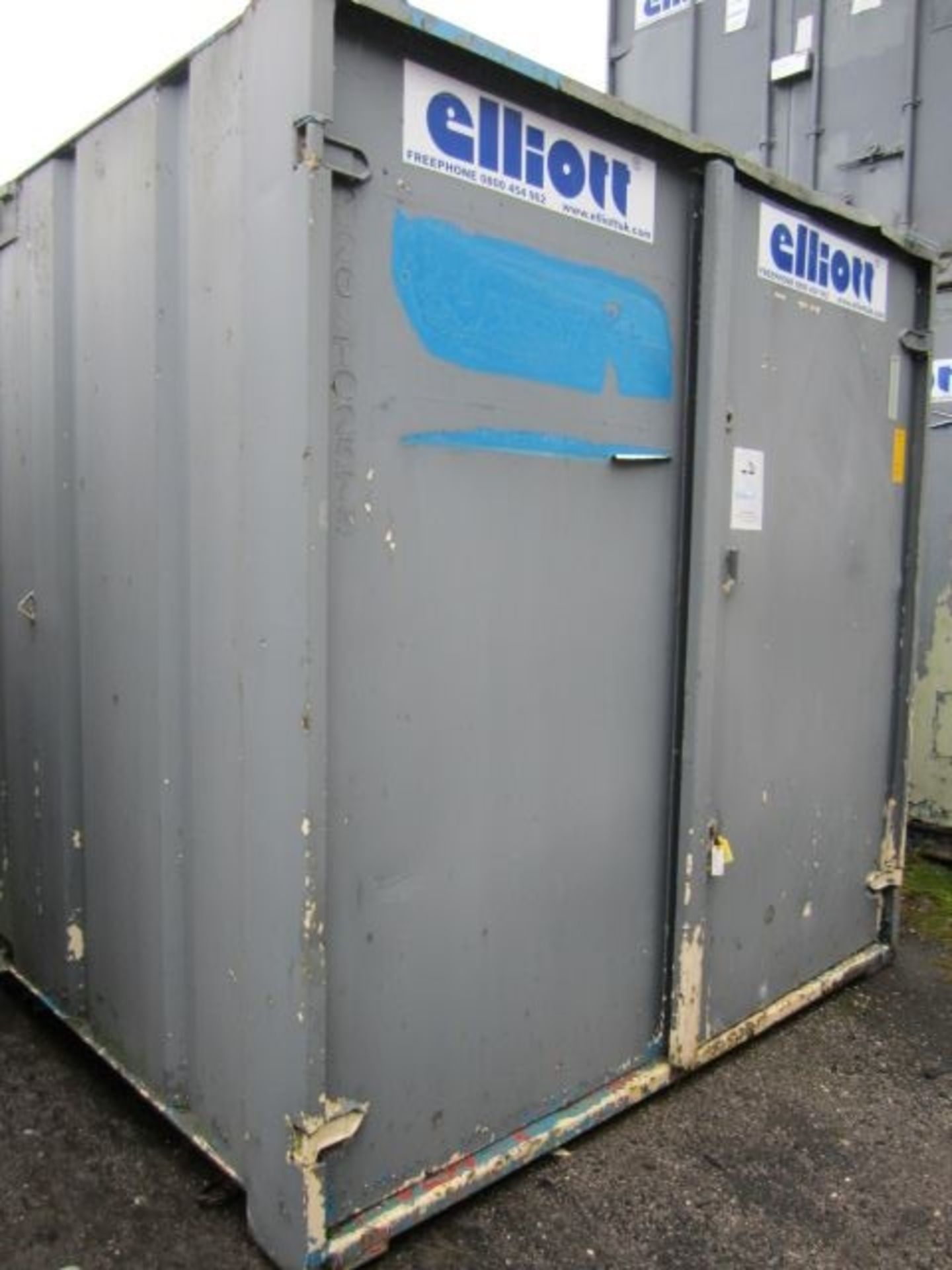 ESP23984 20ft x 8ft Secure Containers - Image 2 of 4