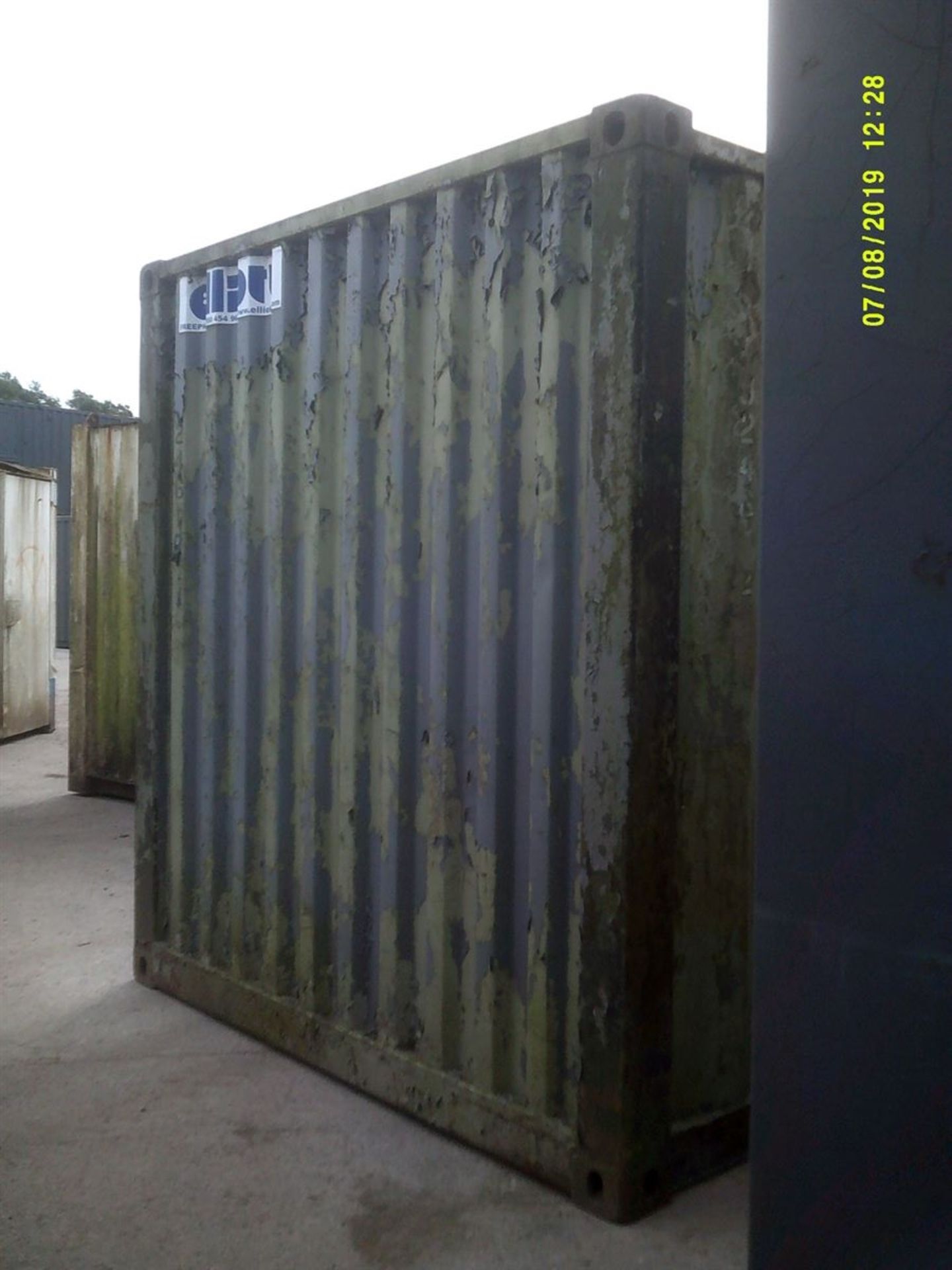 J24610 20ft x 8ft Secure Containers - Image 3 of 5