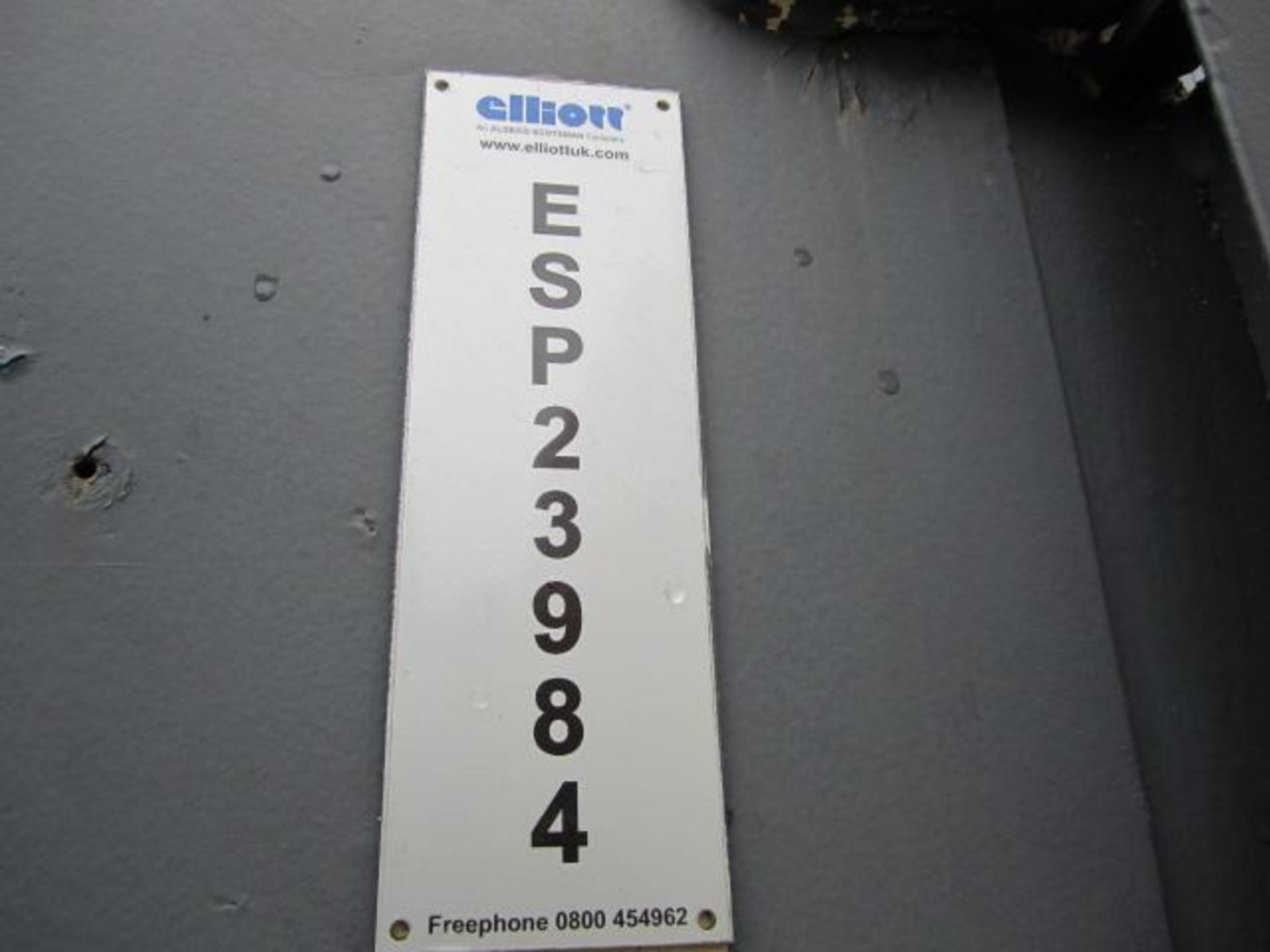 ESP23984 20ft x 8ft Secure Containers - Image 4 of 4