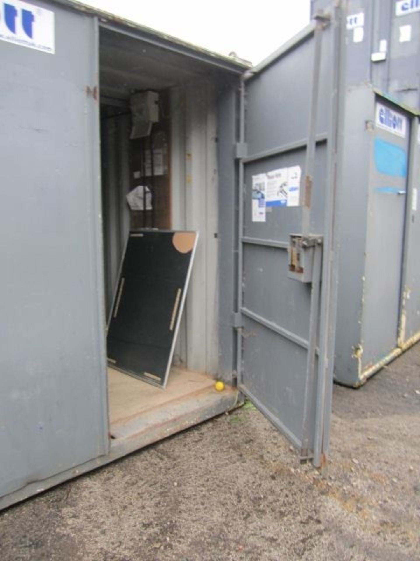 WSS1357 21ft x 8ft Secure Containers - Image 3 of 5