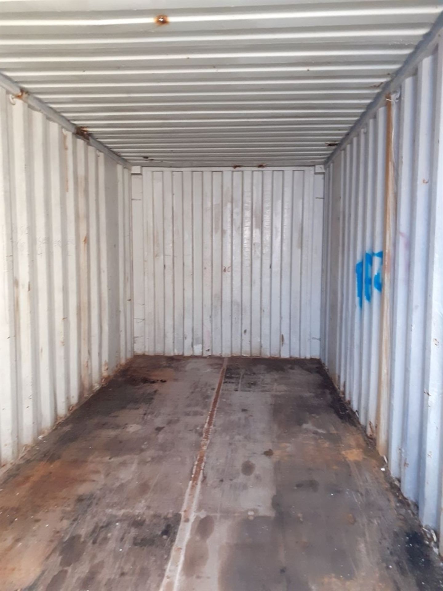 E56835 20ft x 8ft Secure Containers - Image 4 of 6