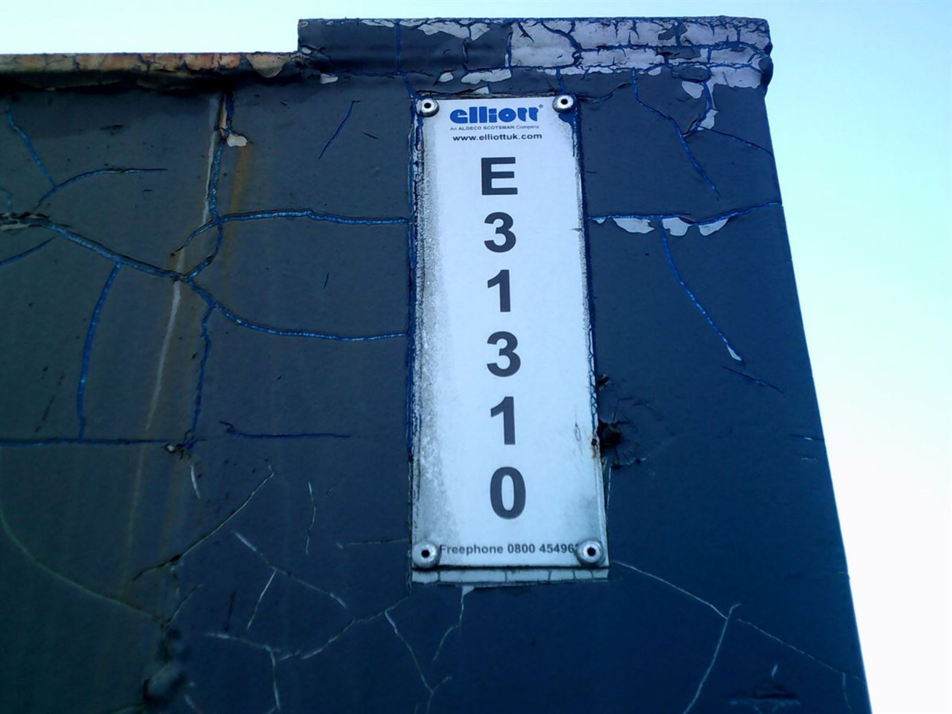 E31310 13ft x 9ft 2+1 Toilet Block - Image 8 of 8